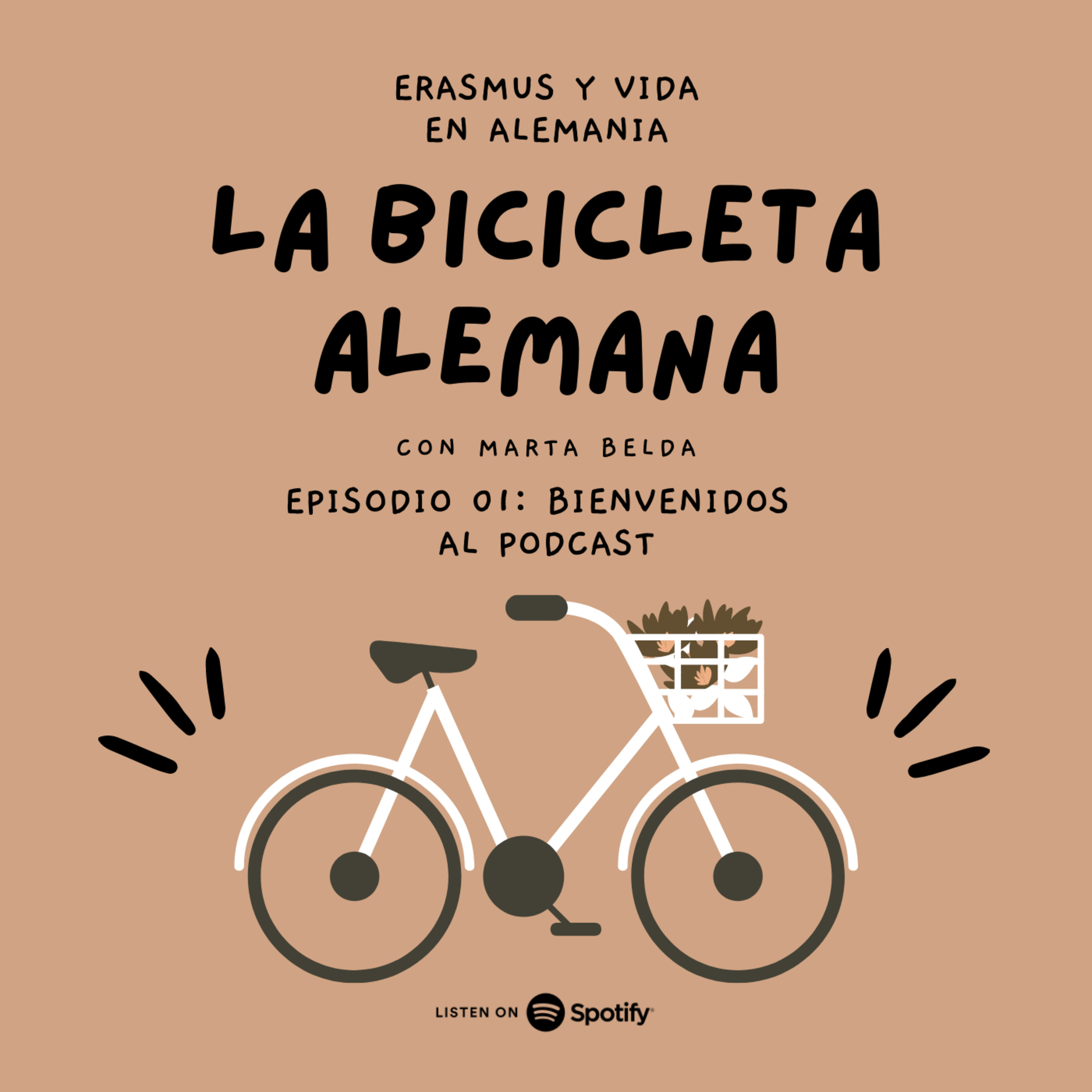 La bicicleta alemana