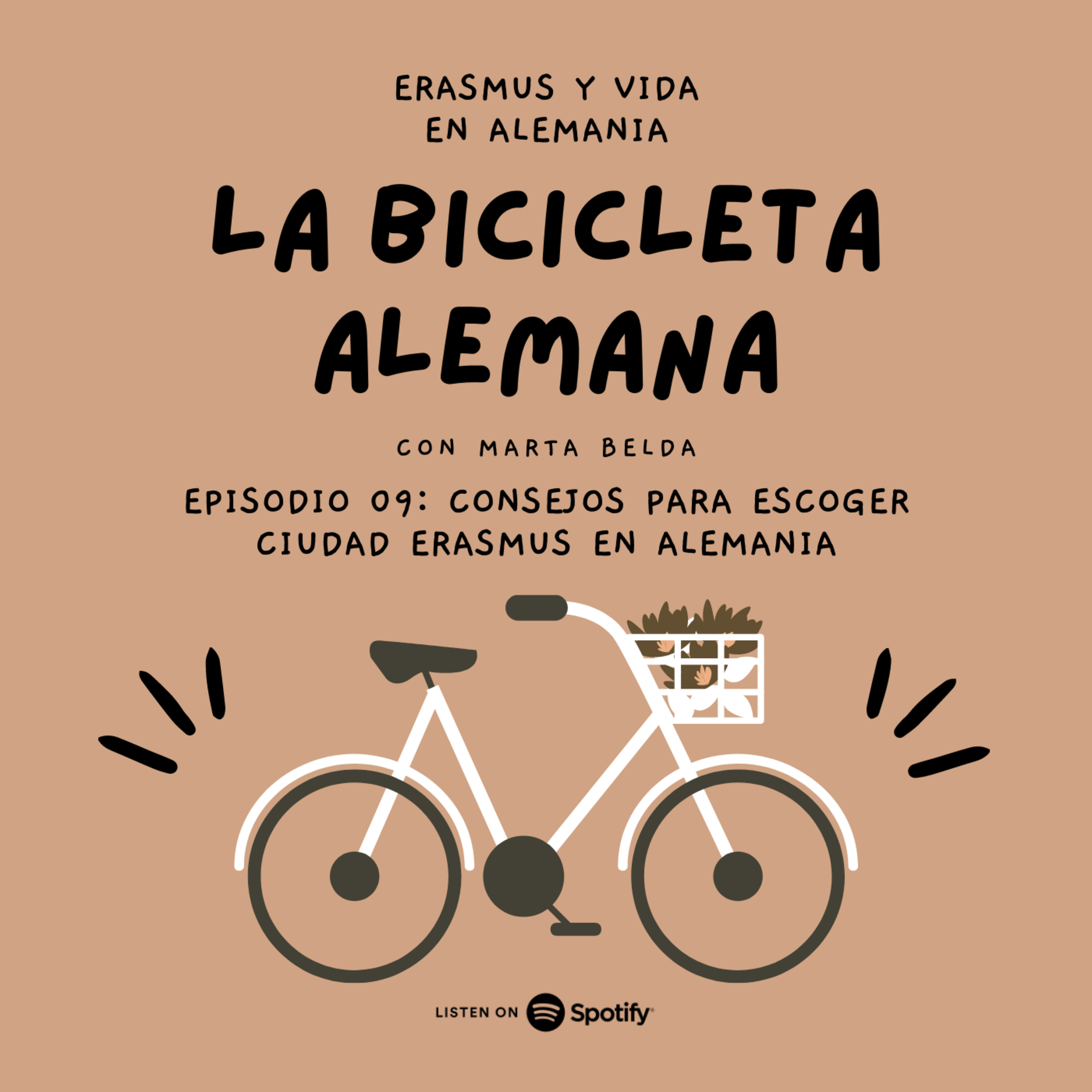 La bicicleta alemana