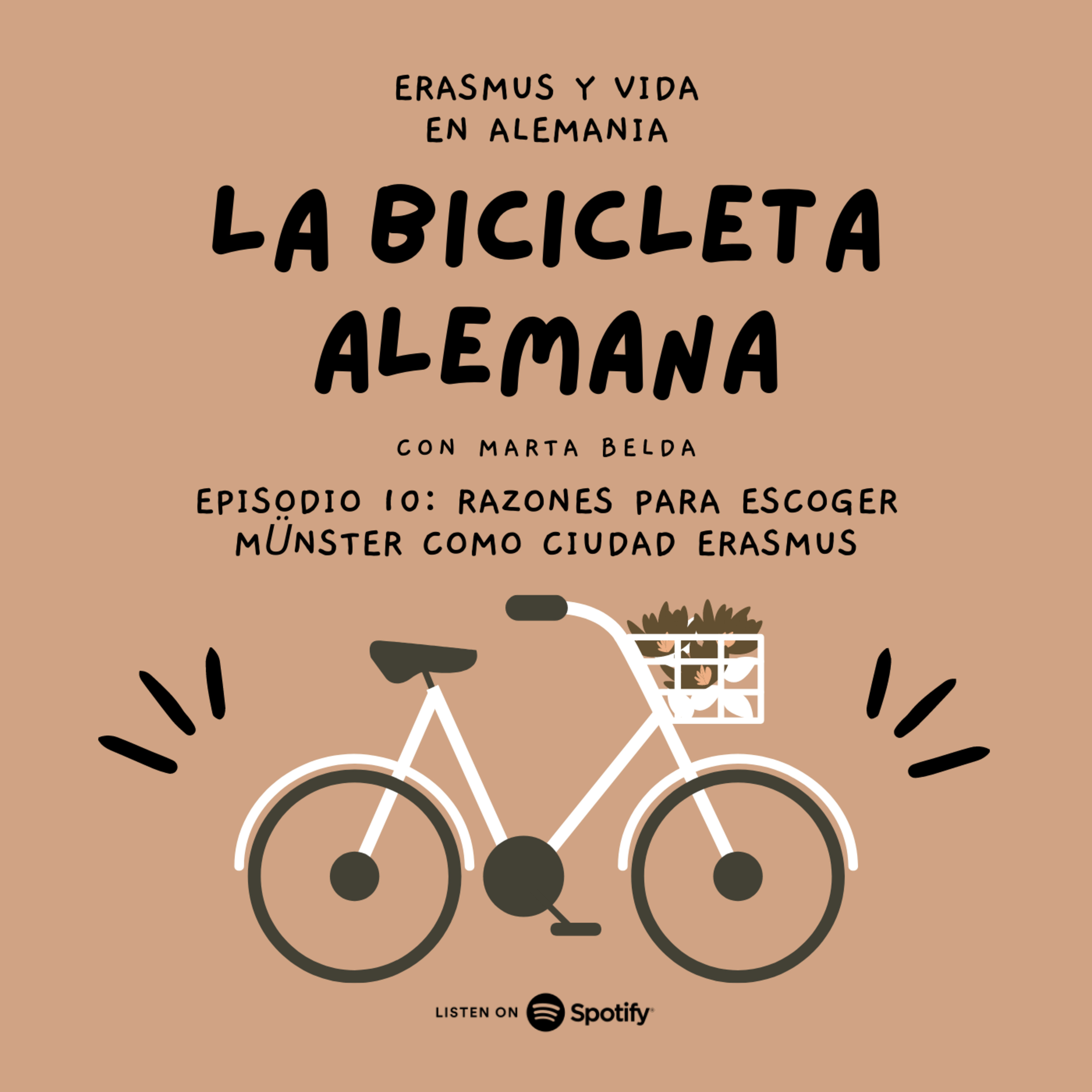 La bicicleta alemana