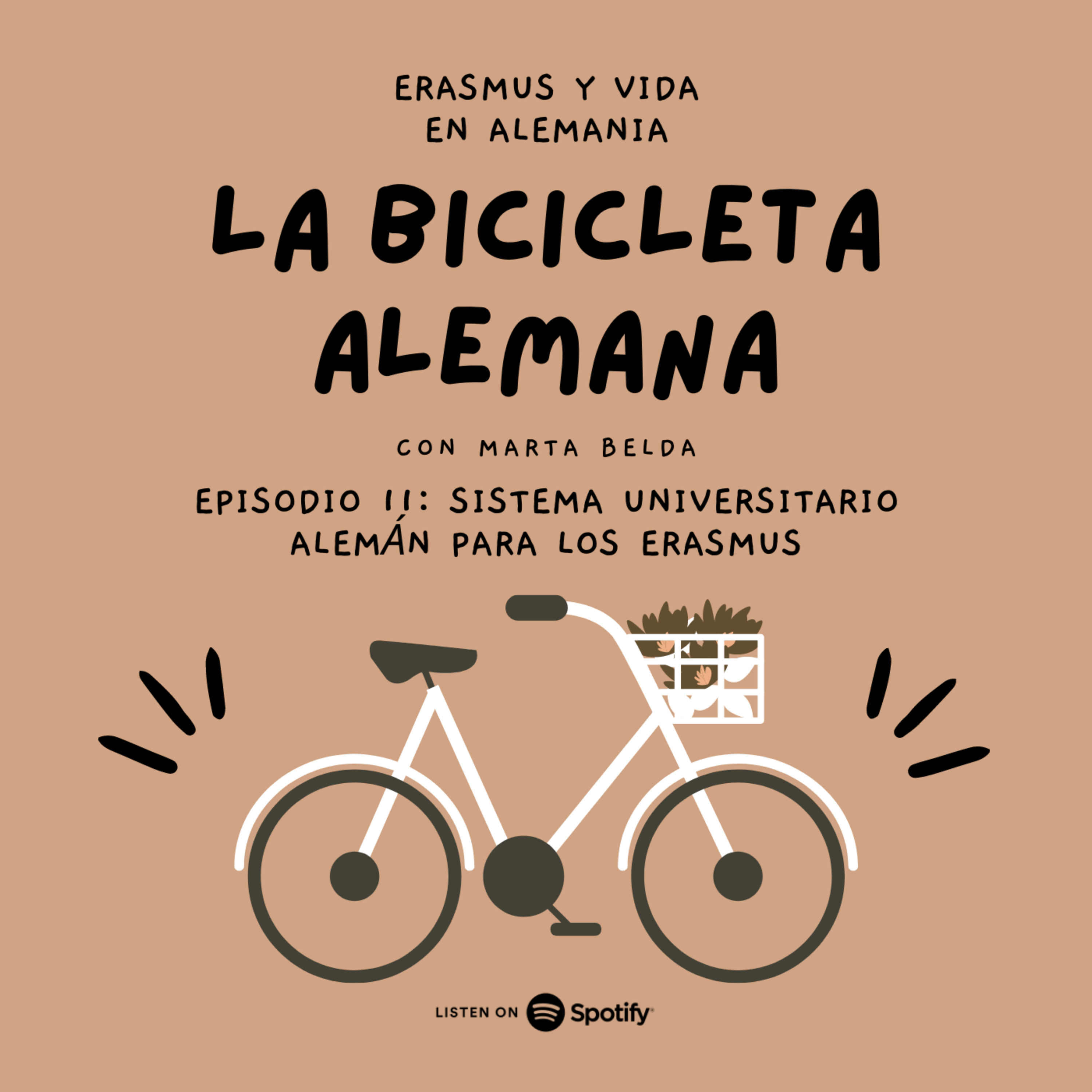 La bicicleta alemana