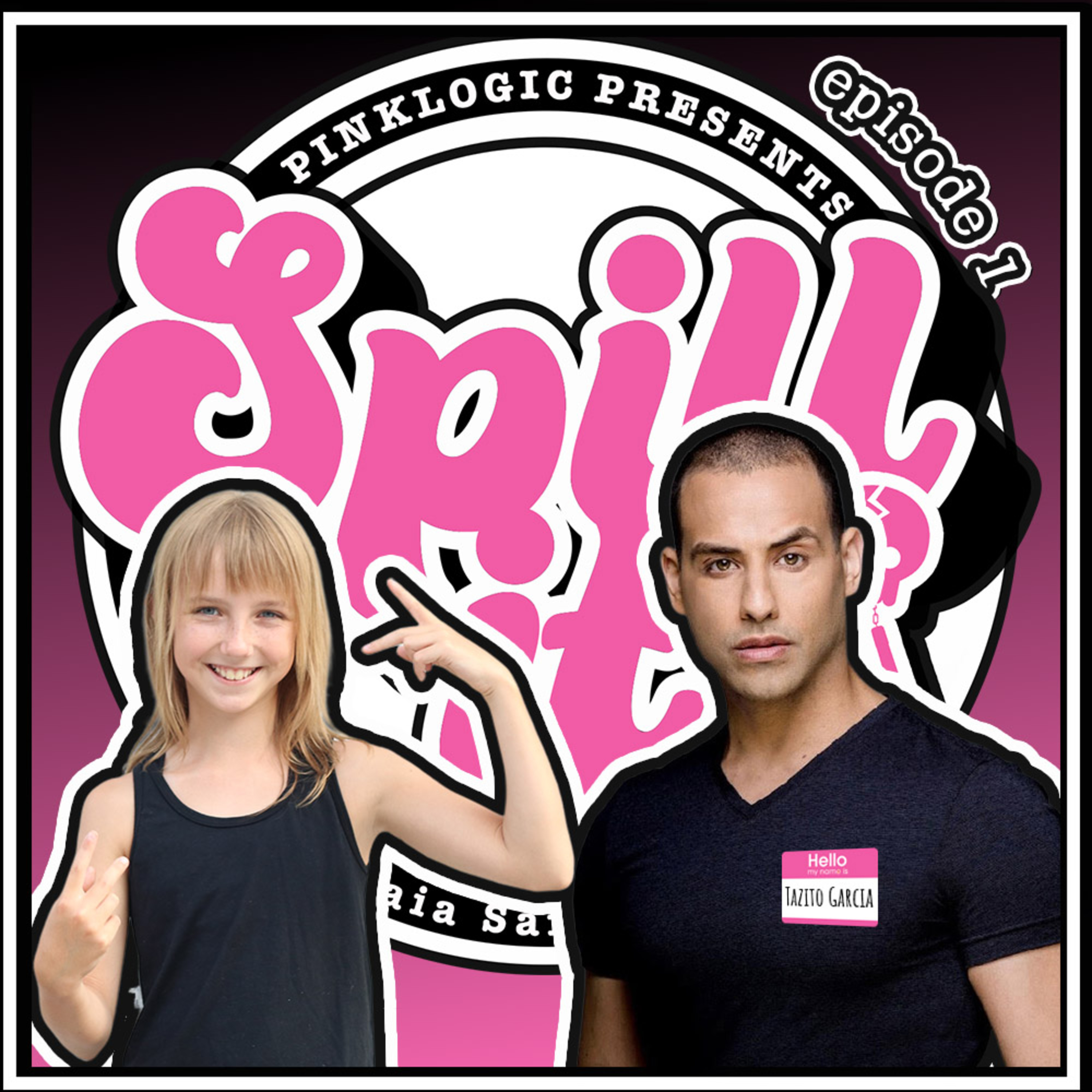 Spill it! with Eccaia