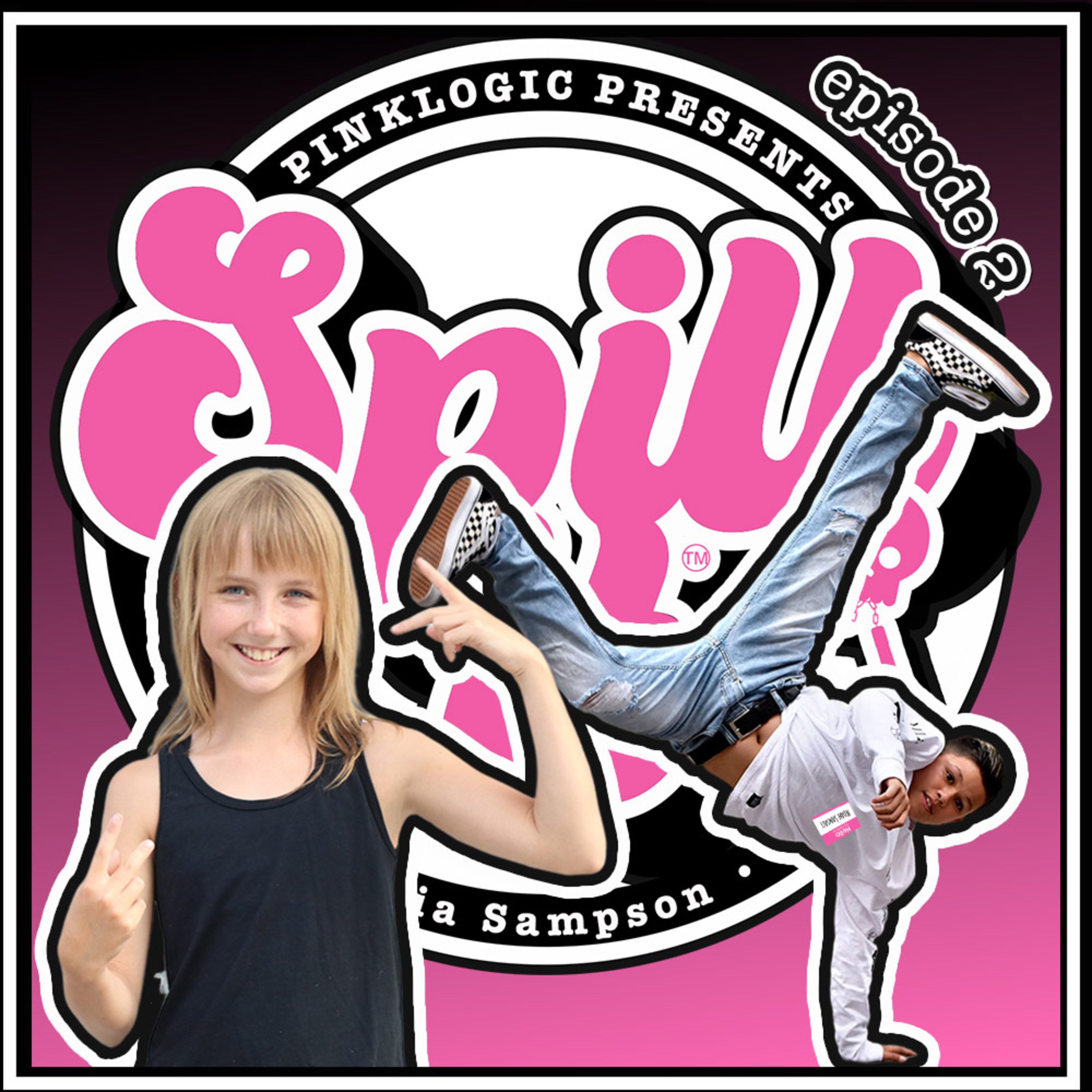 Spill it! with Eccaia