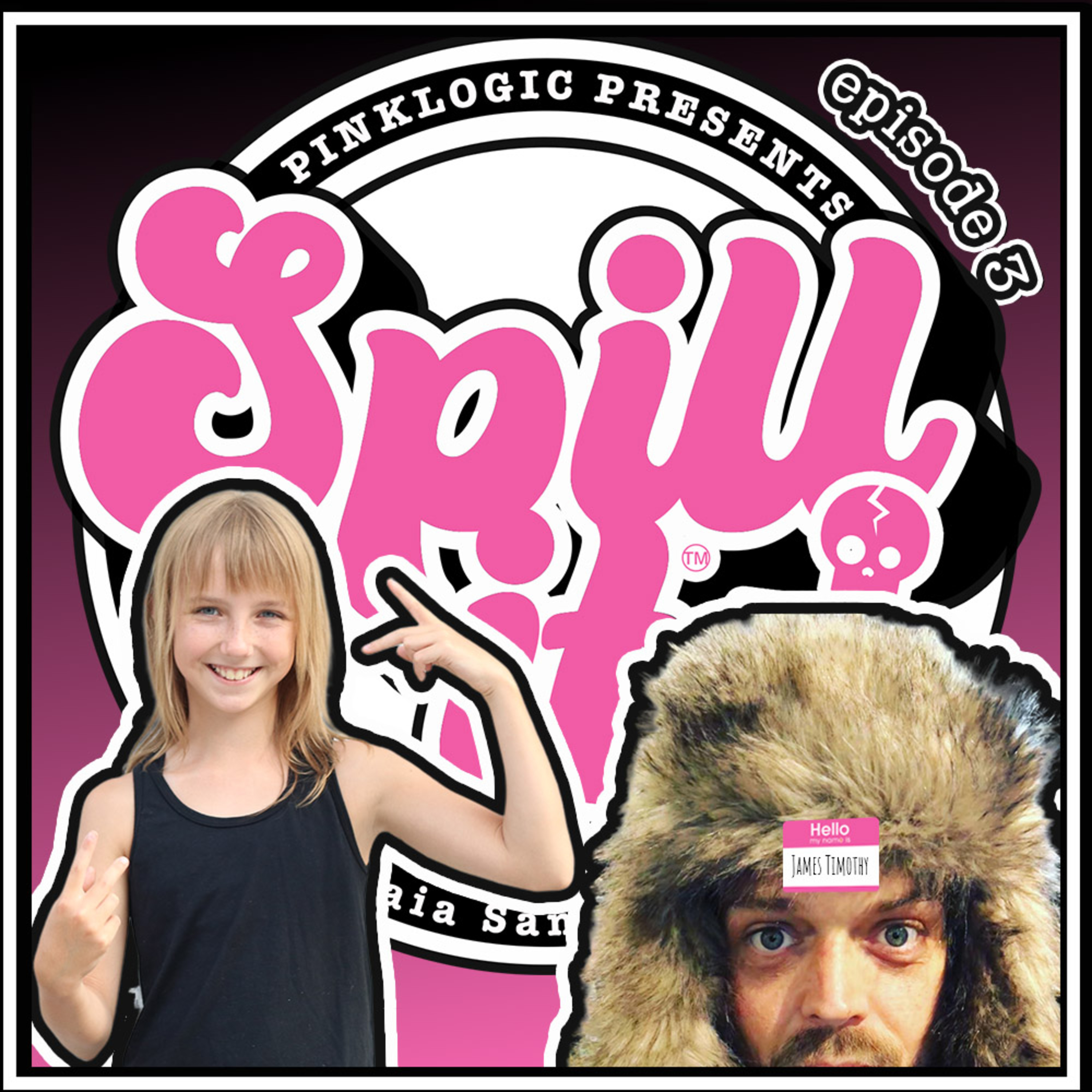 Spill it! with Eccaia