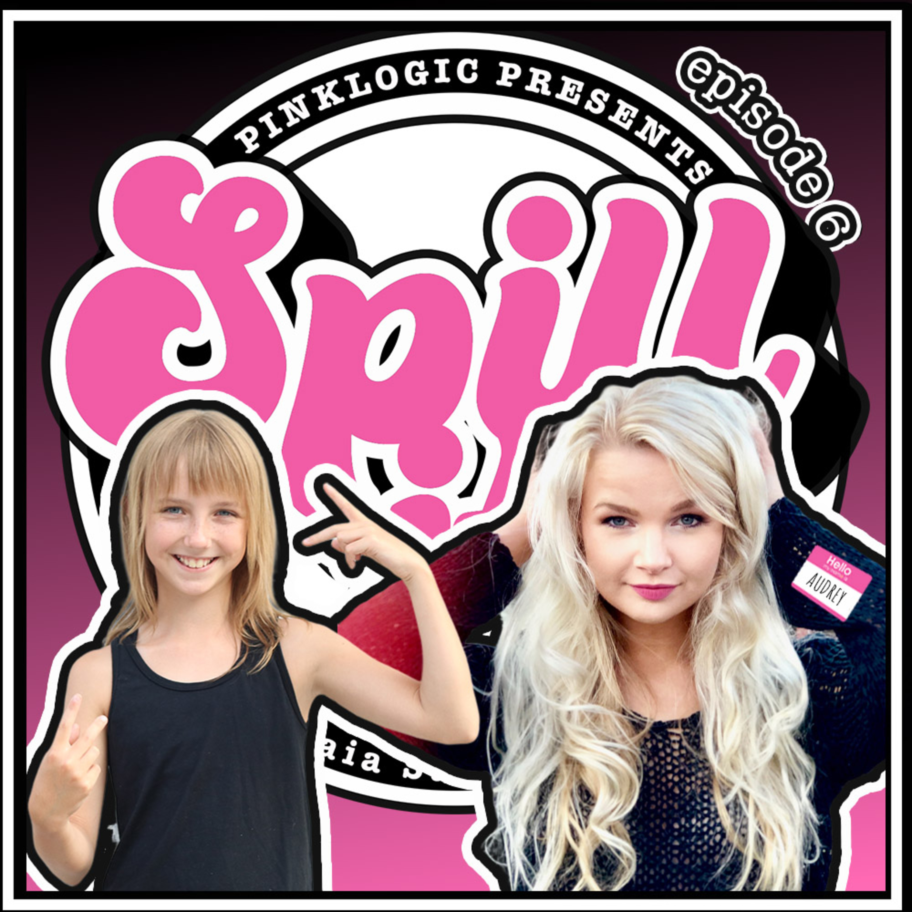Spill it! with Eccaia