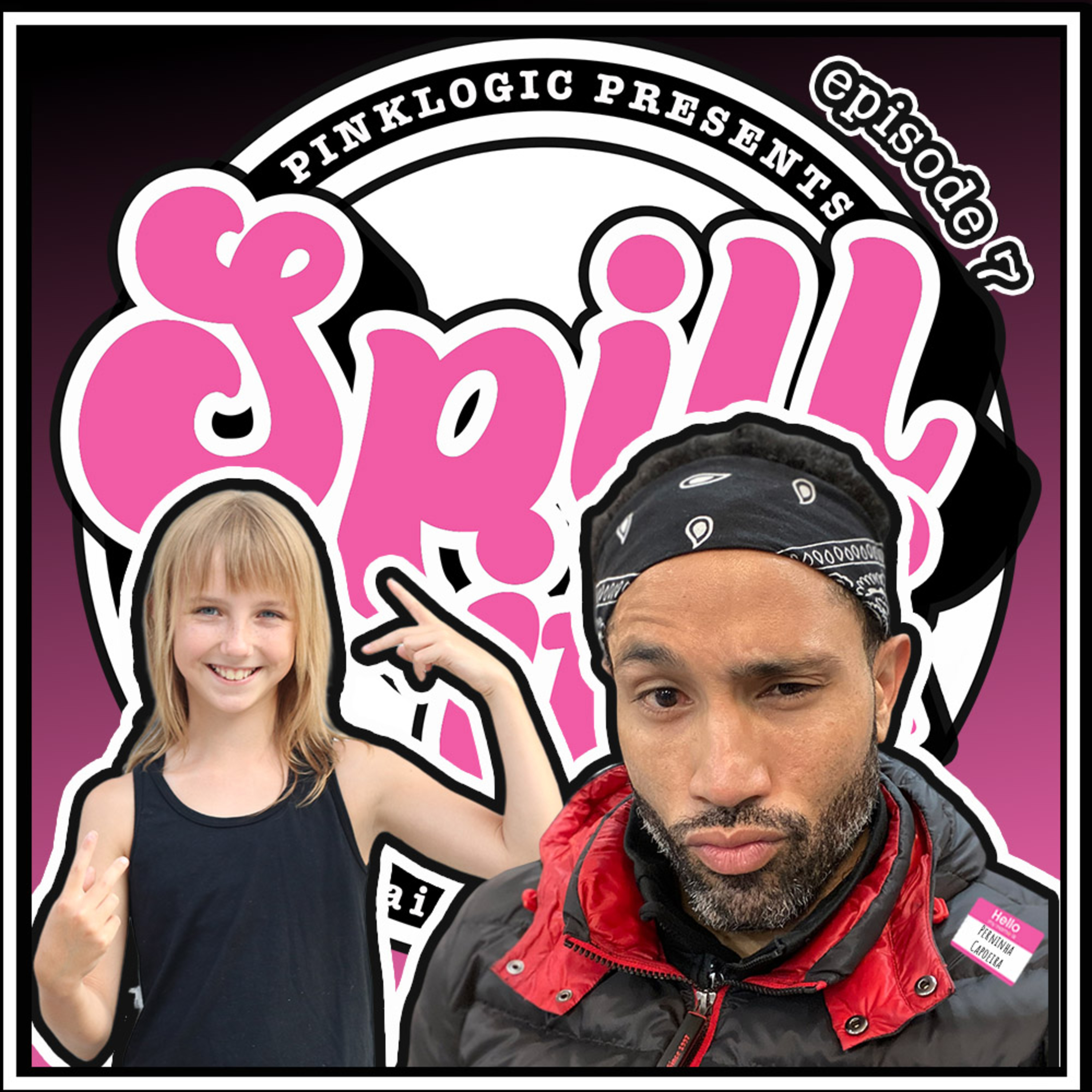 Spill it! with Eccaia