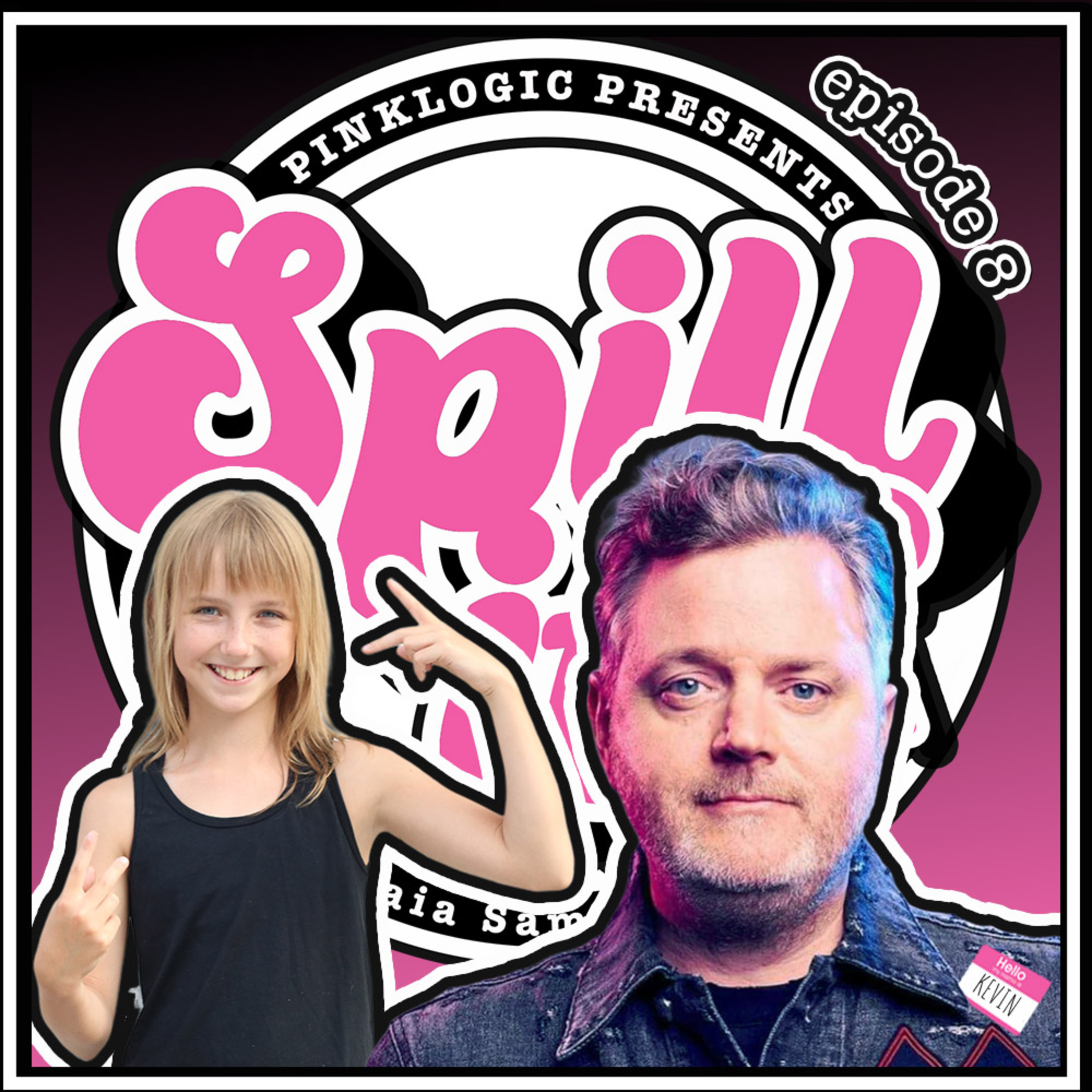 Spill it! with Eccaia