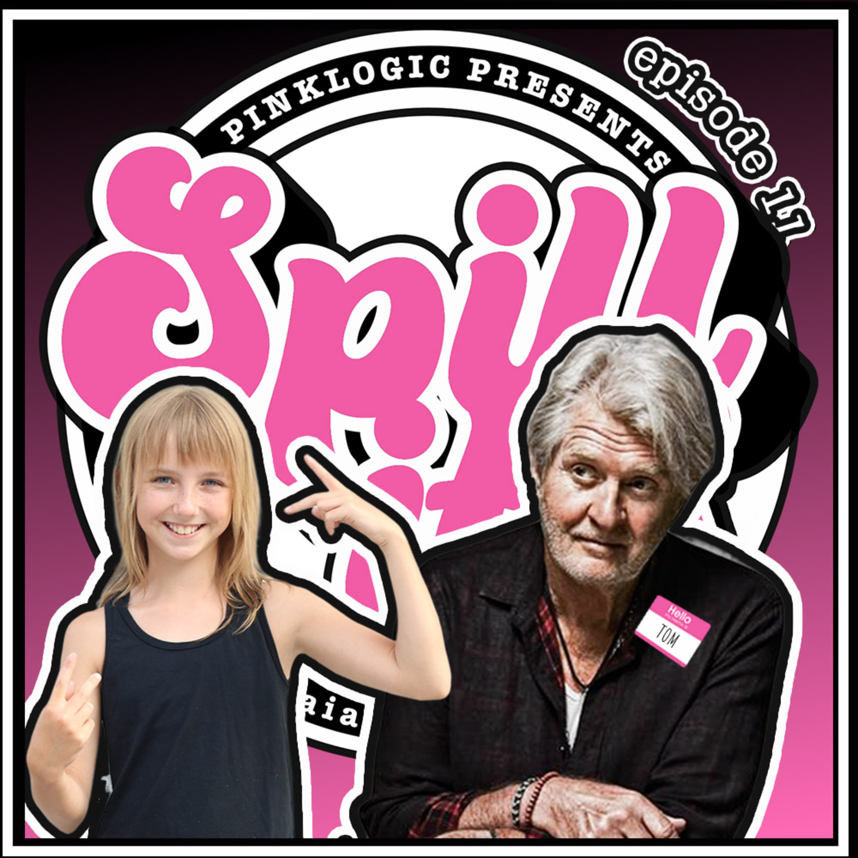 Spill it! with Eccaia