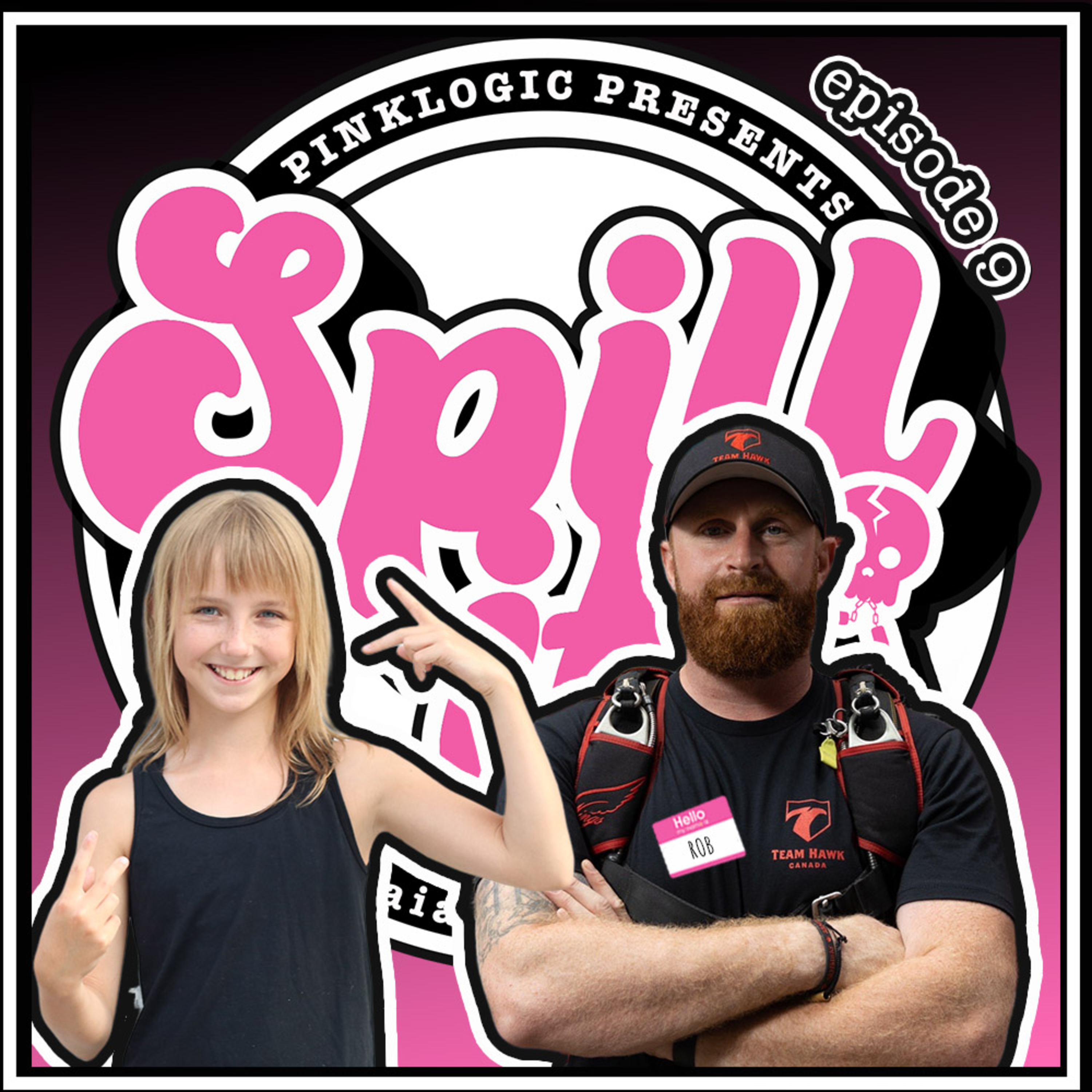 Spill it! with Eccaia