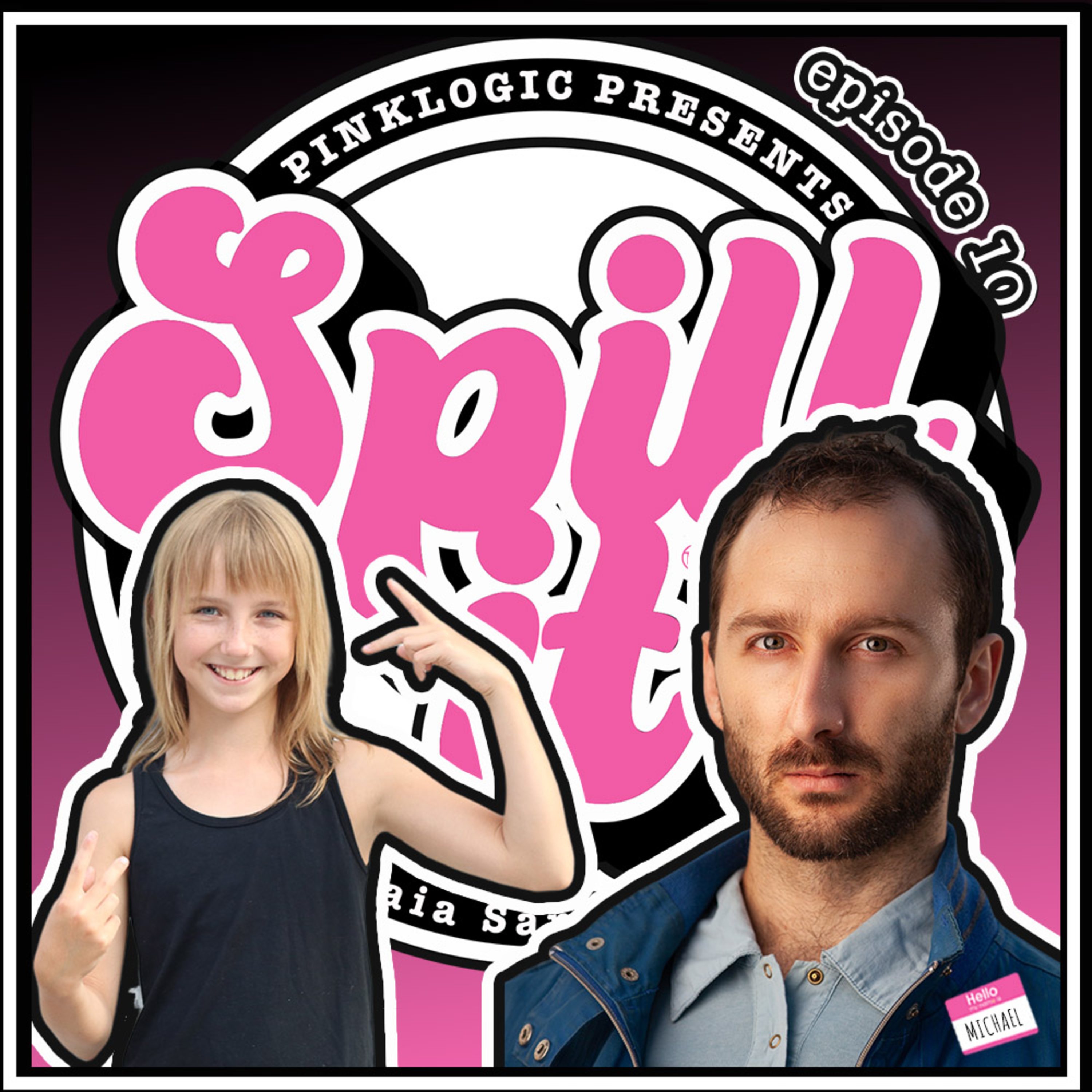 Spill it! with Eccaia