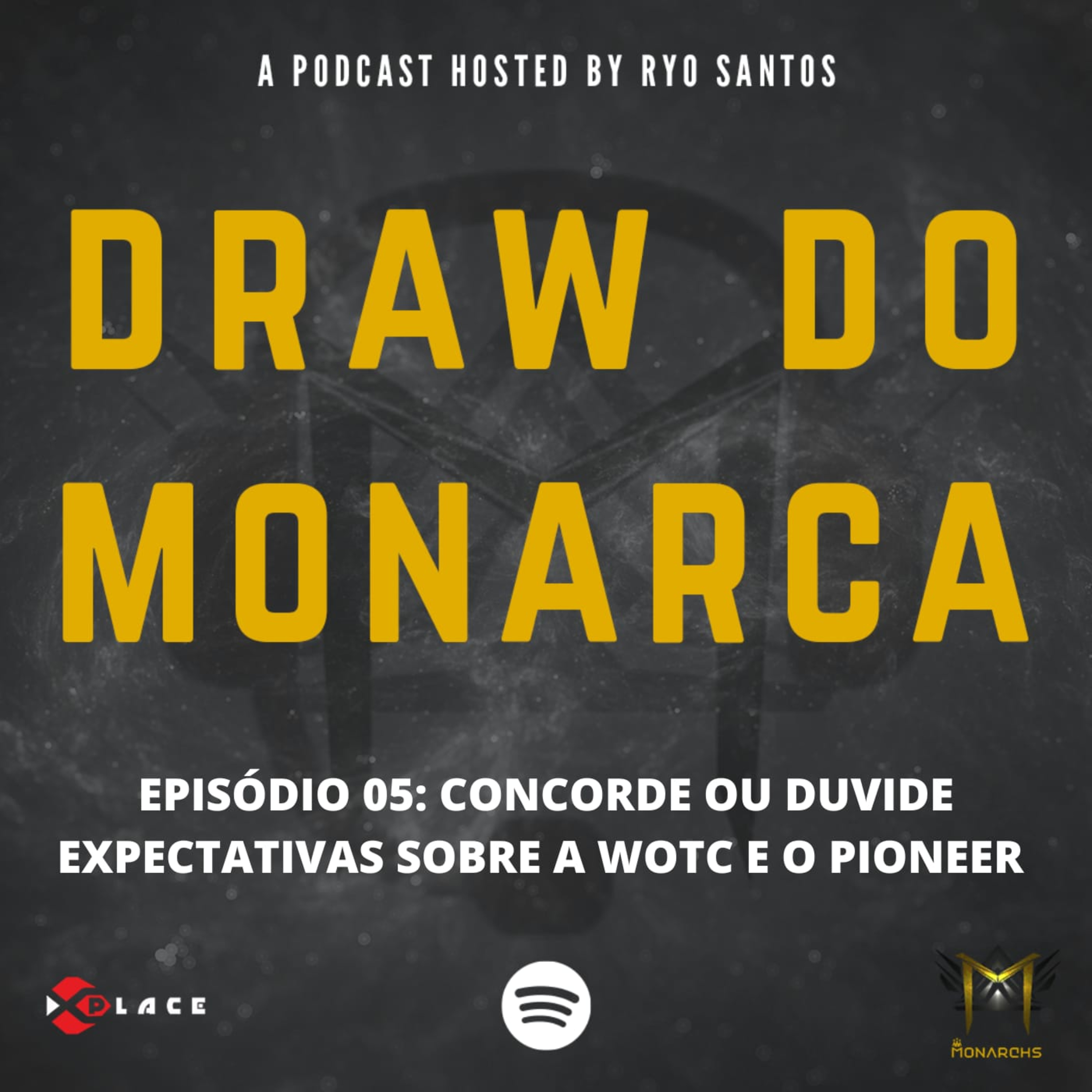 #P5 Grandes Expectativas Sobre a WOTC e o Pioneer episode artwork
