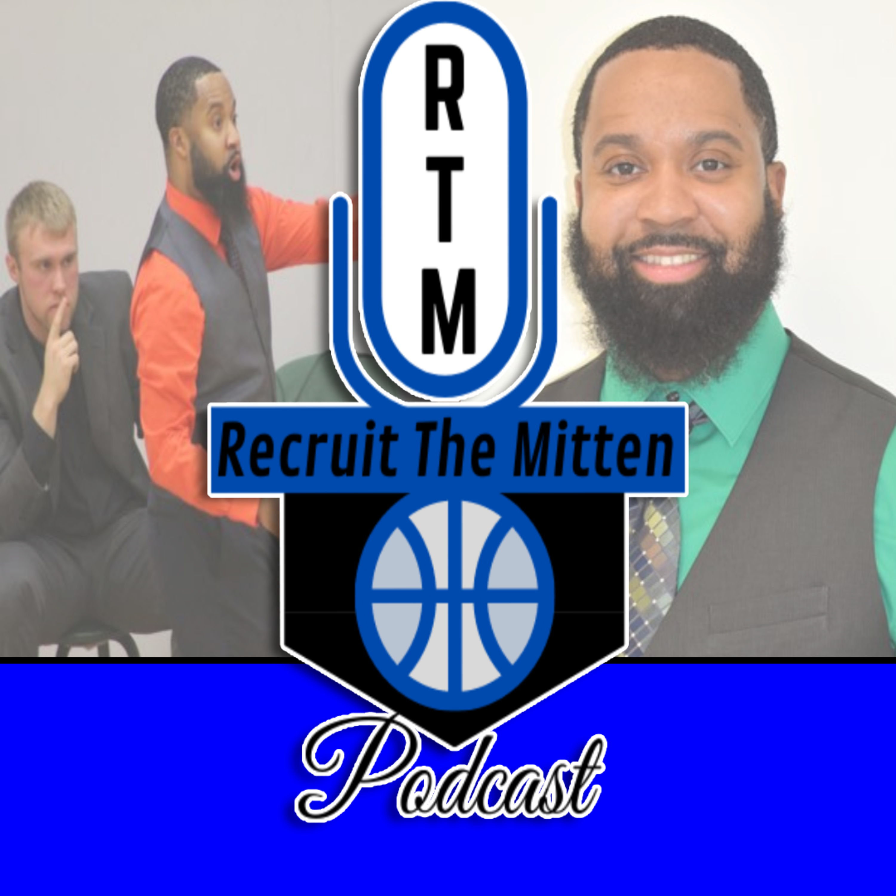 Recruit The Mitten Podcast - Charles Belt Interview