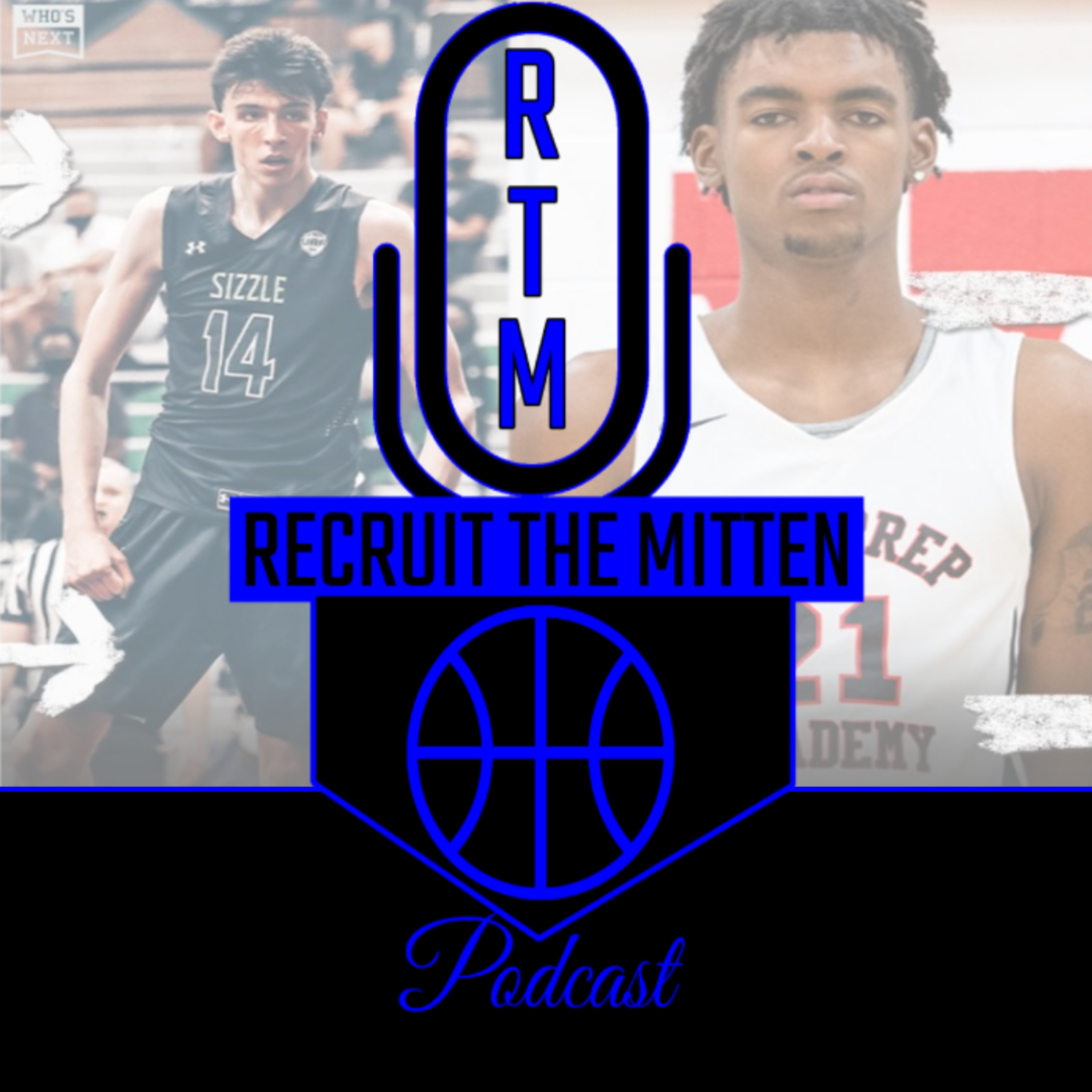 Recruit The Mitten Podcast - Episode 2 "Lady Ballers"