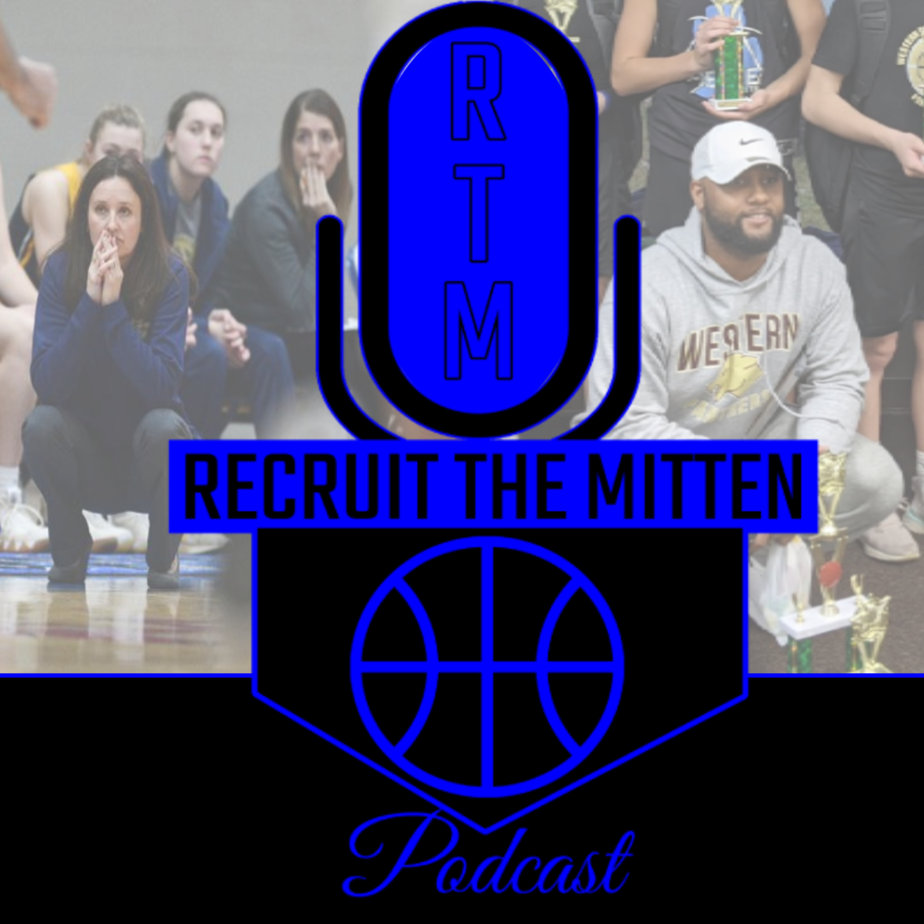 Recruit The Mitten Podcast - Michigan Premier Coaches Interview