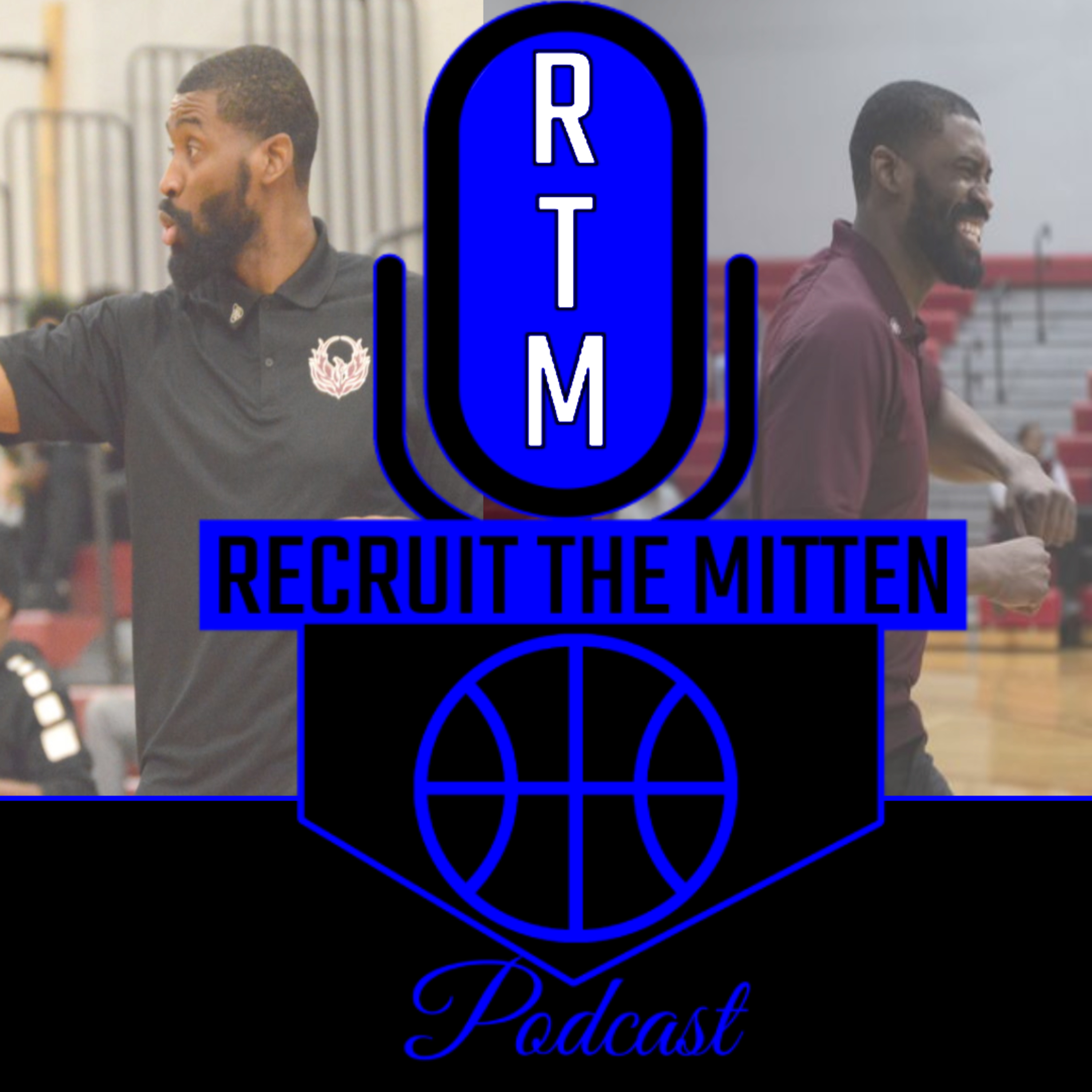 Recruit The Mitten Podcast - Shane Lawal Interview