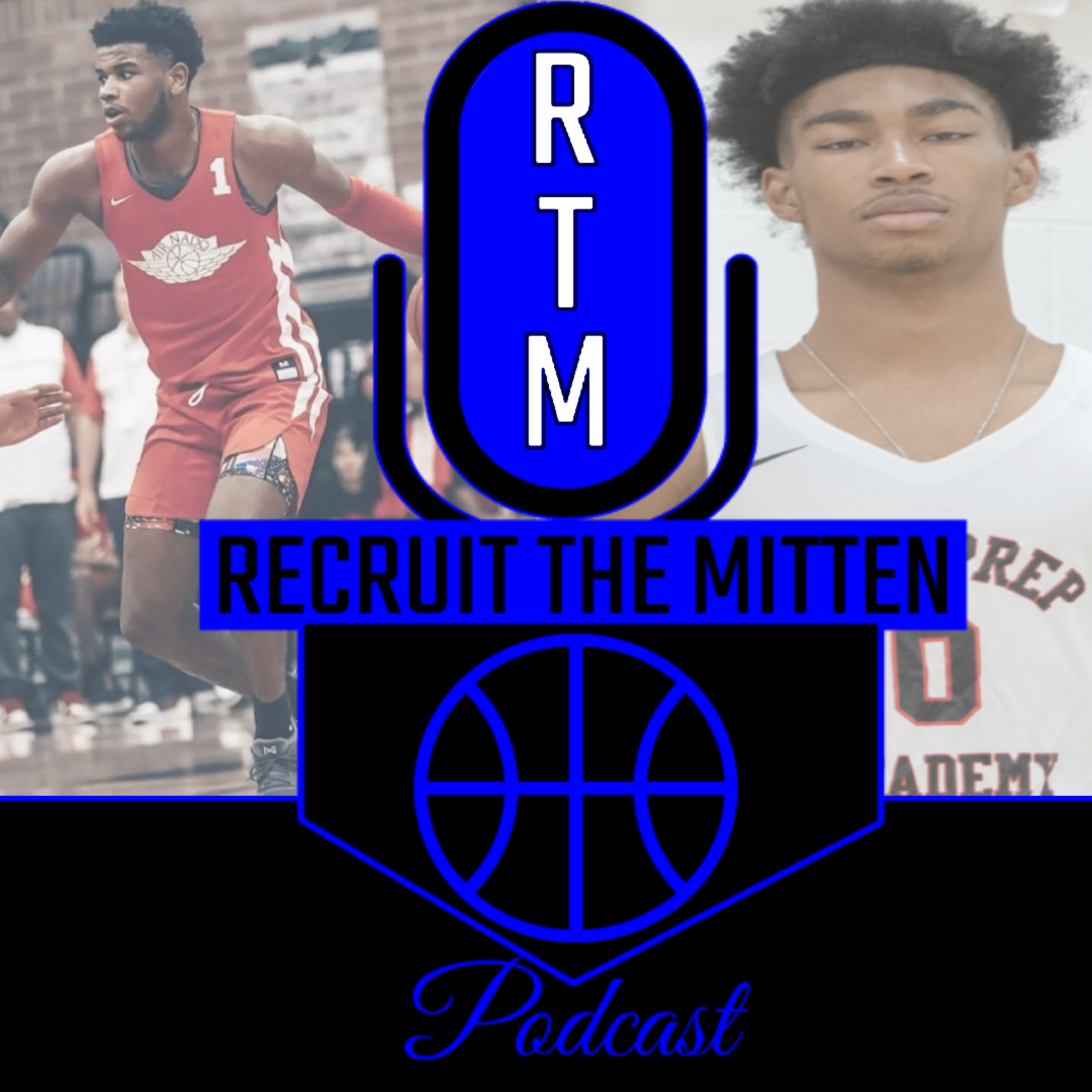 Recruit The Mitten Podcast - Episode 3 "He Got Game!"