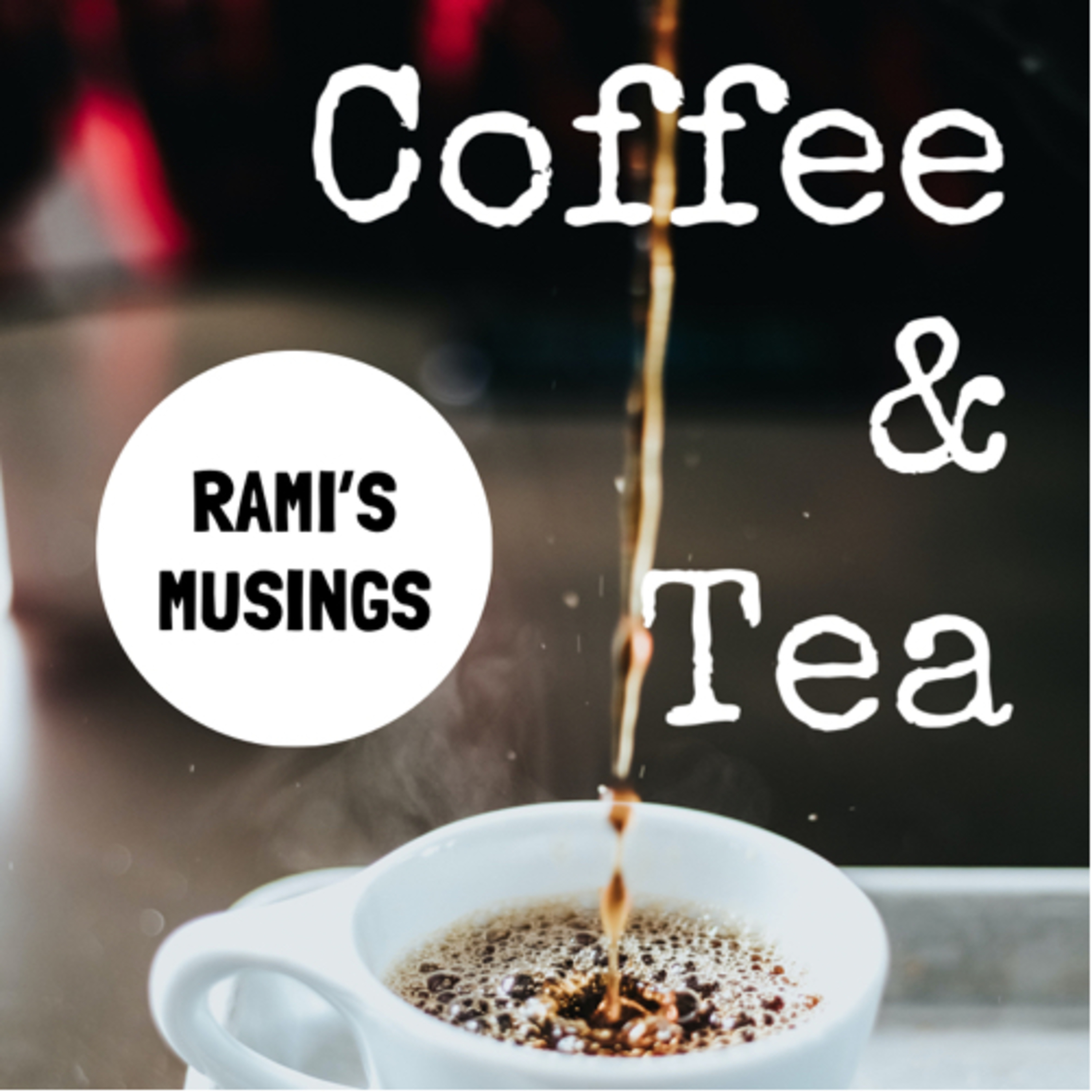 Coffee and tea  episode artwork