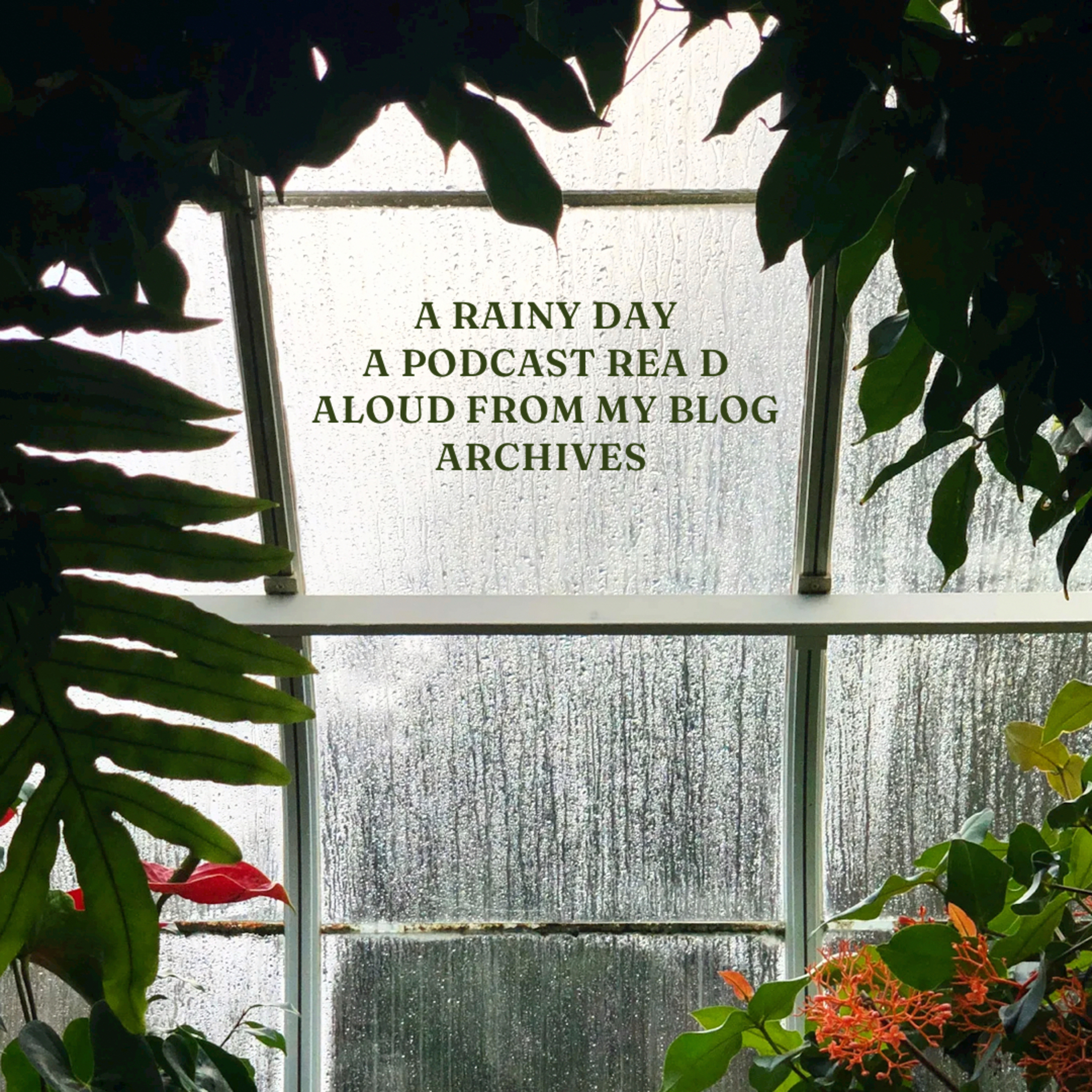 A Rainy day  episode artwork