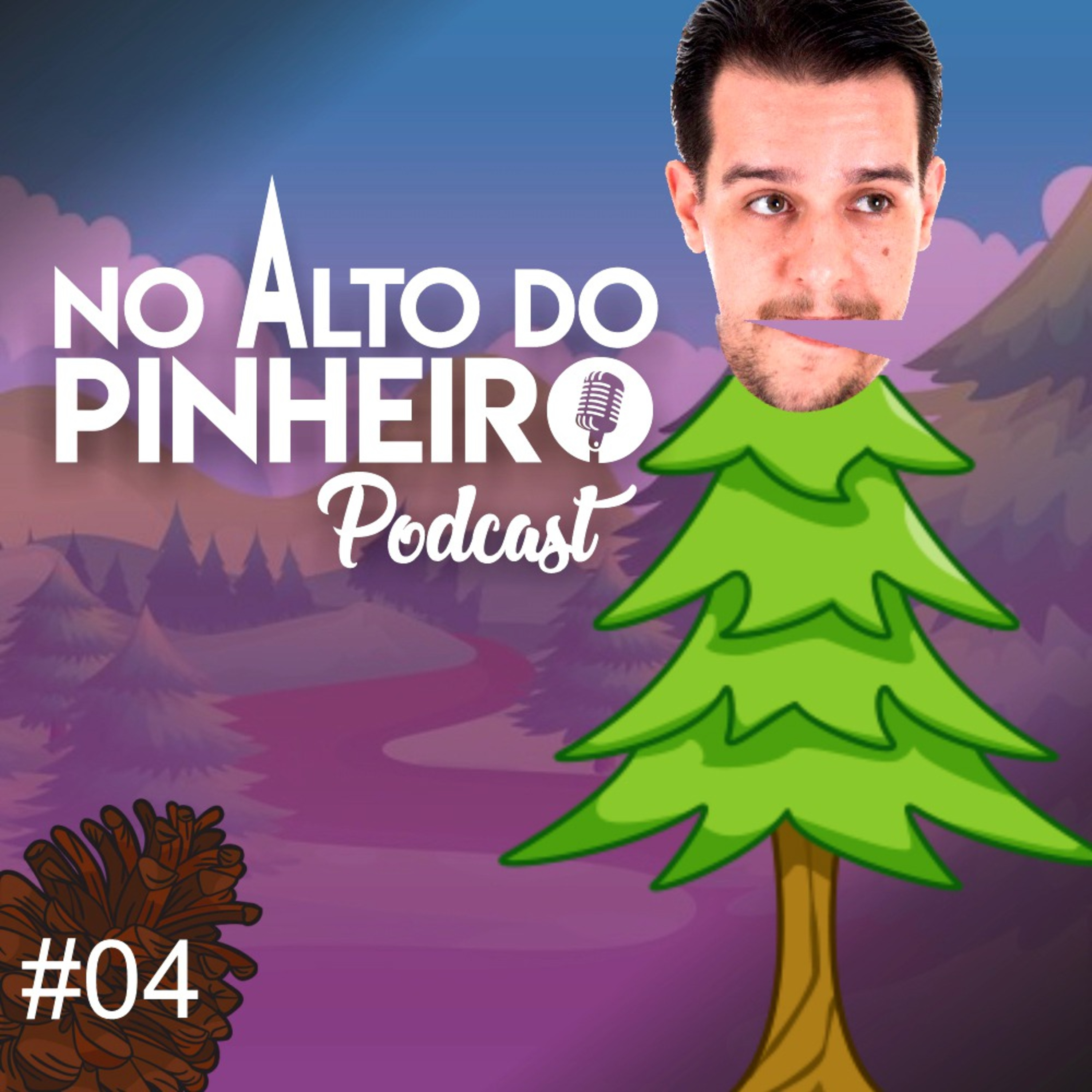 No Alto Do Pinheiro