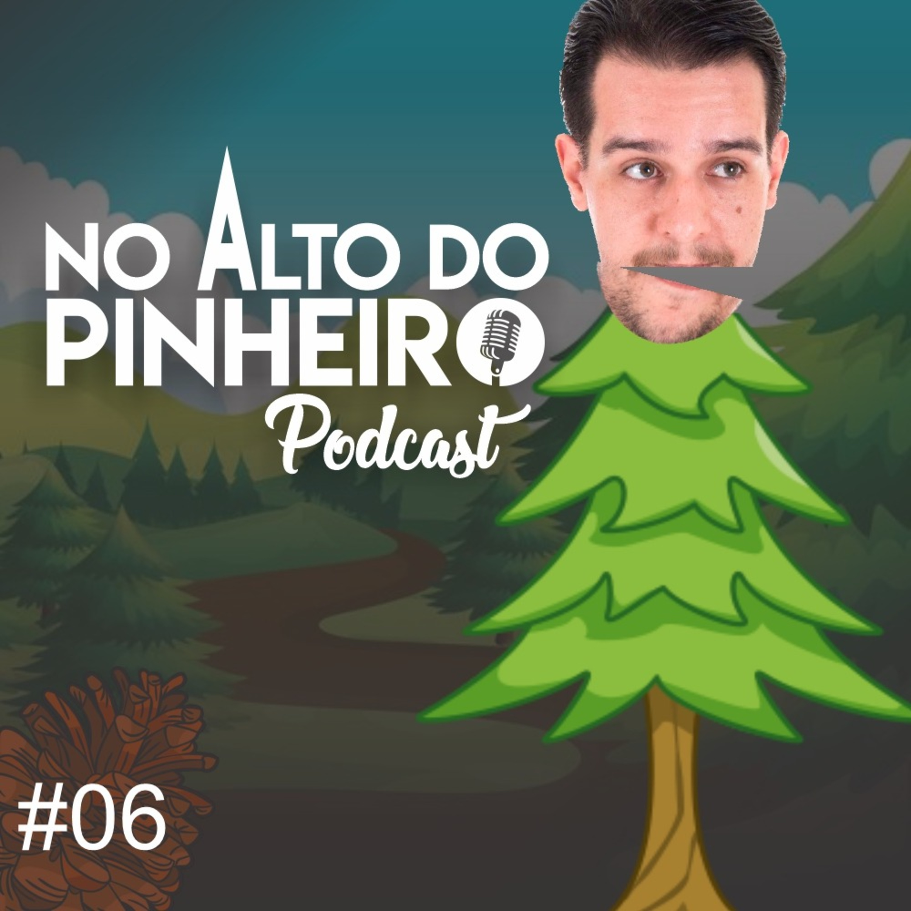 No Alto Do Pinheiro