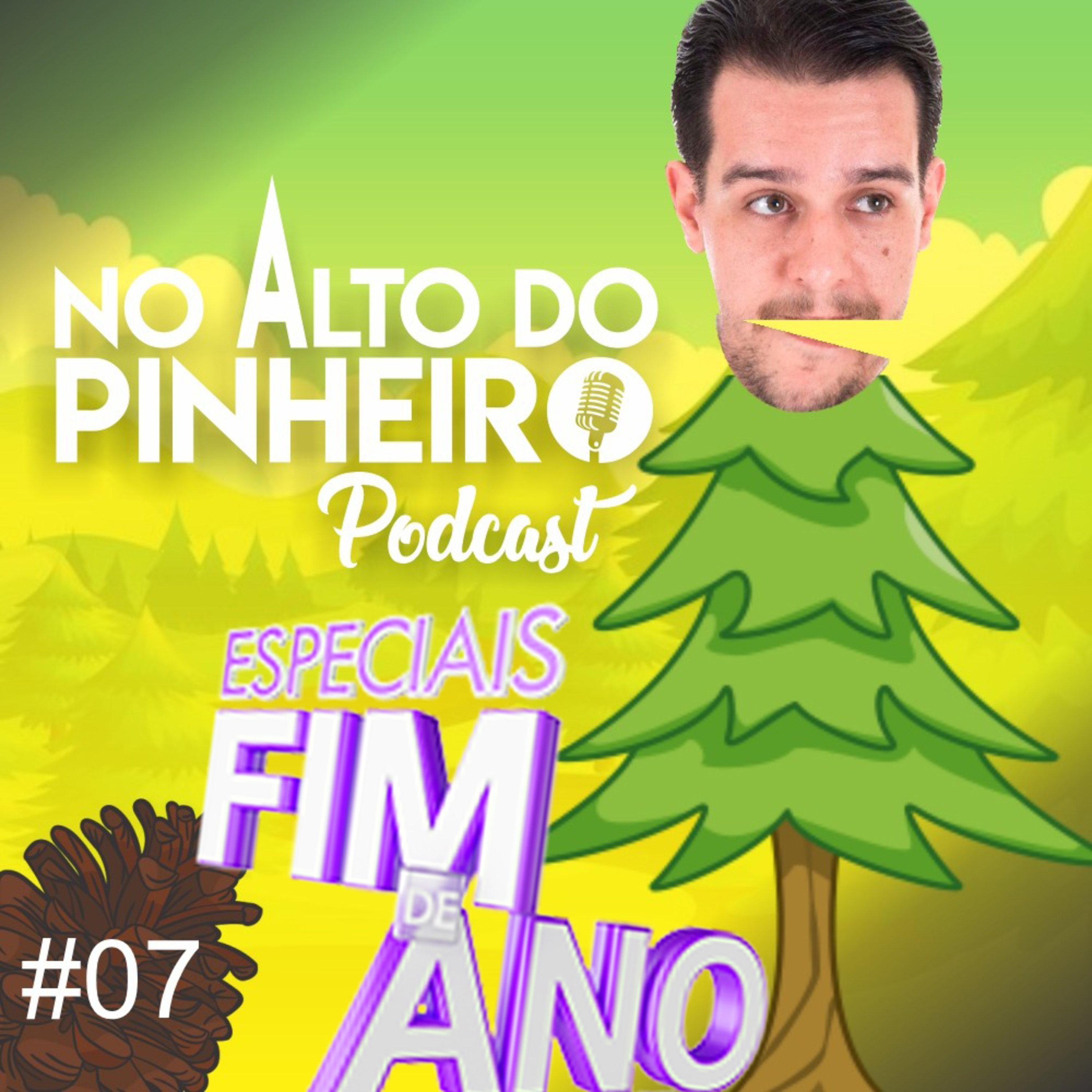 No Alto Do Pinheiro