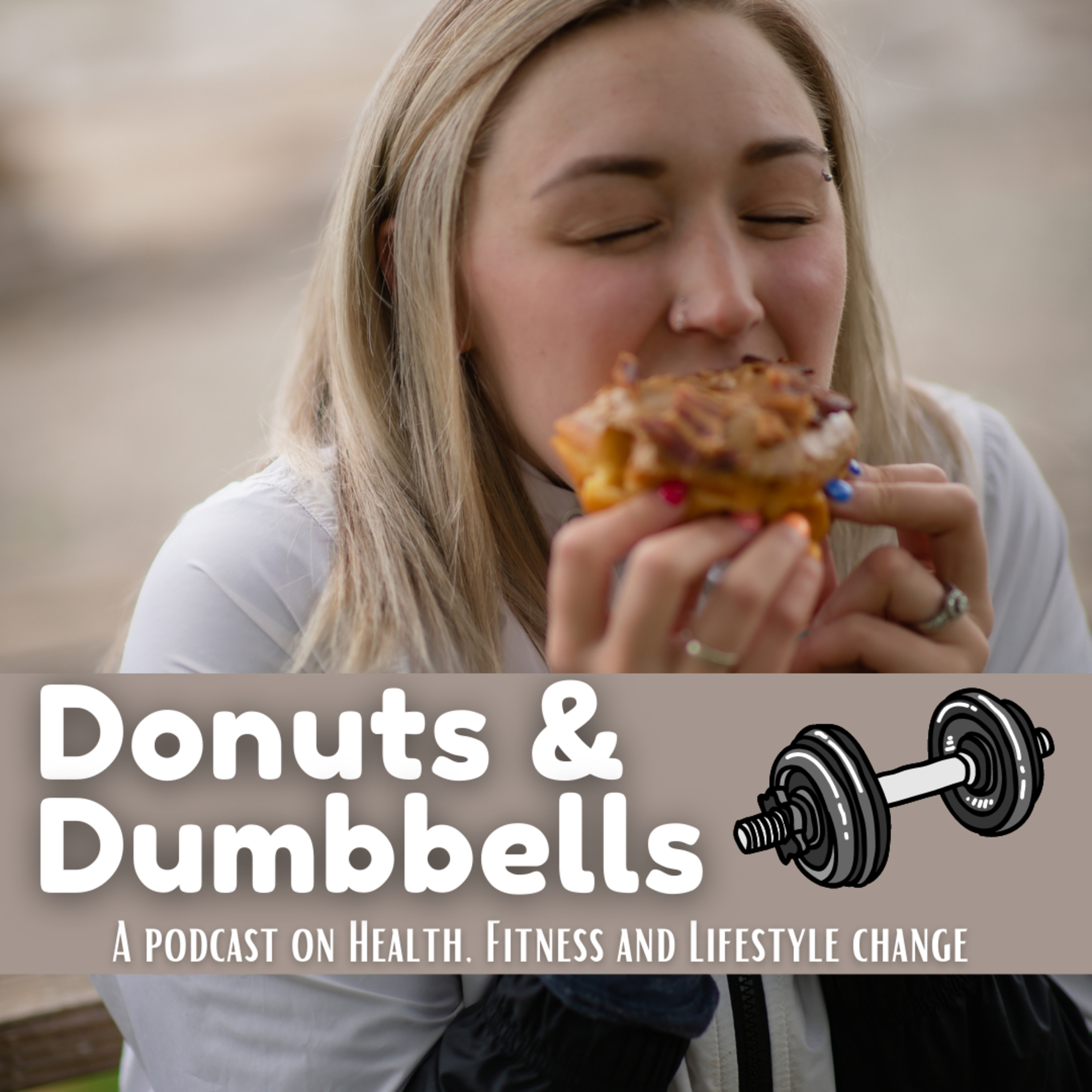 The Donuts and Dumbbells Podcast