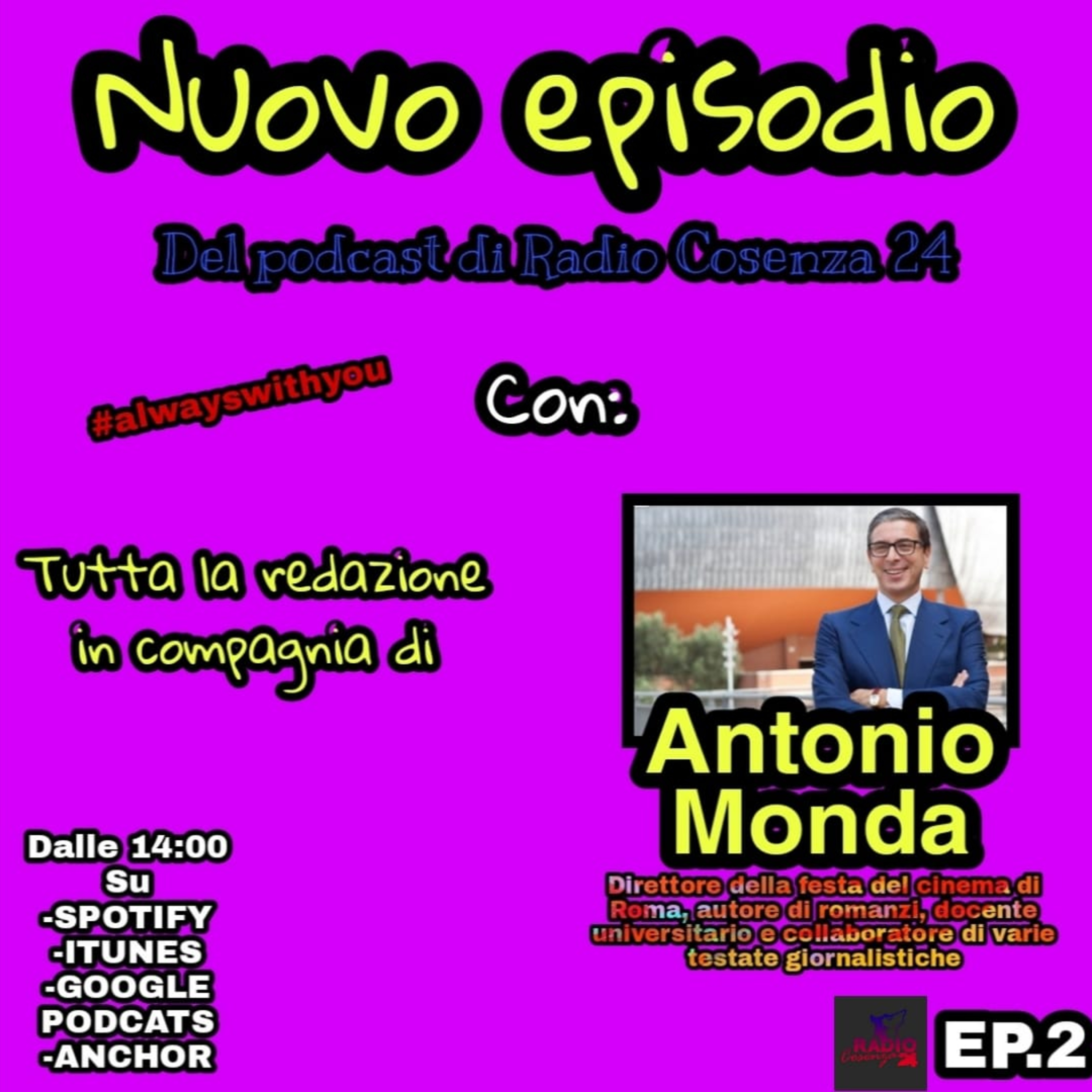 Radio Cosenza 24