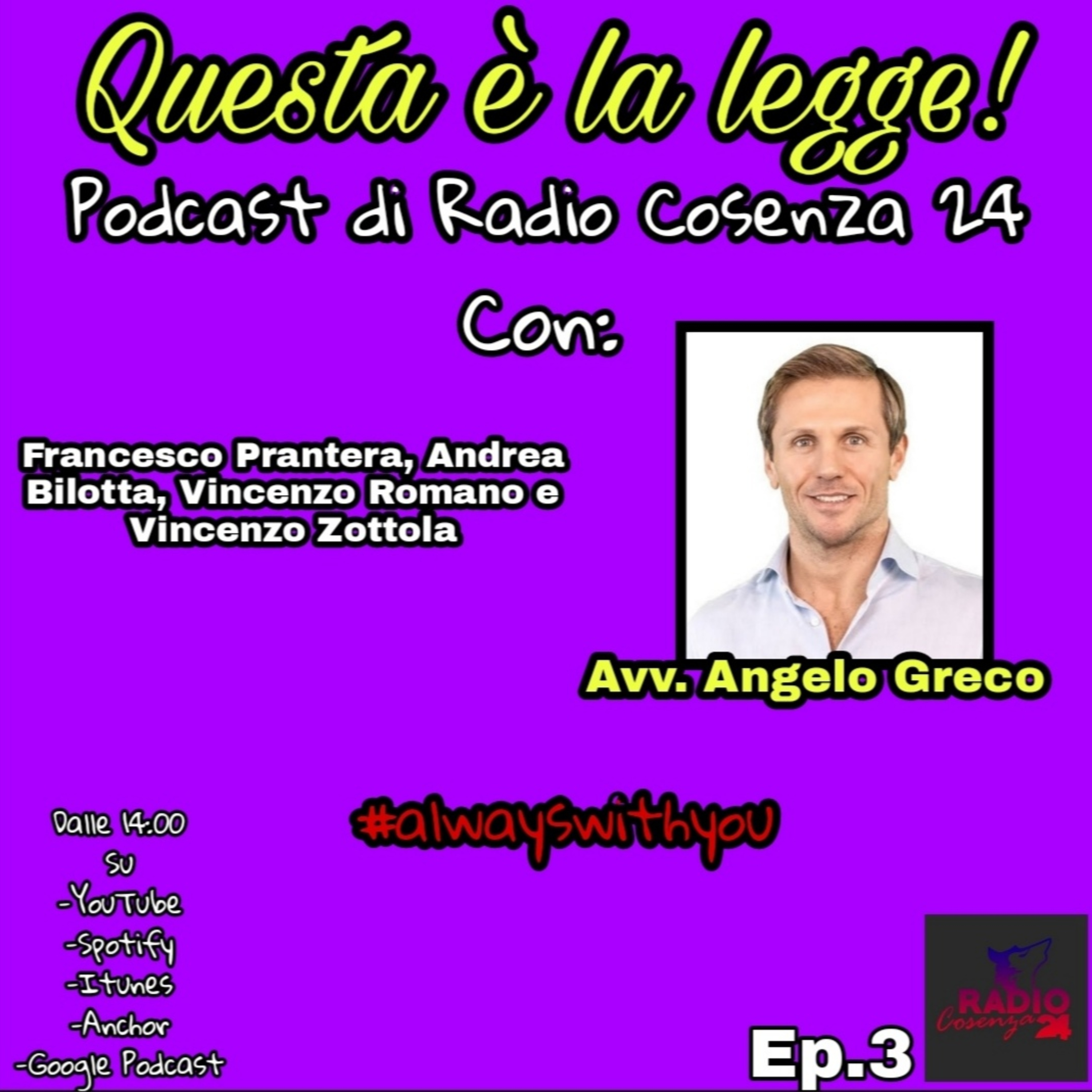 Radio Cosenza 24