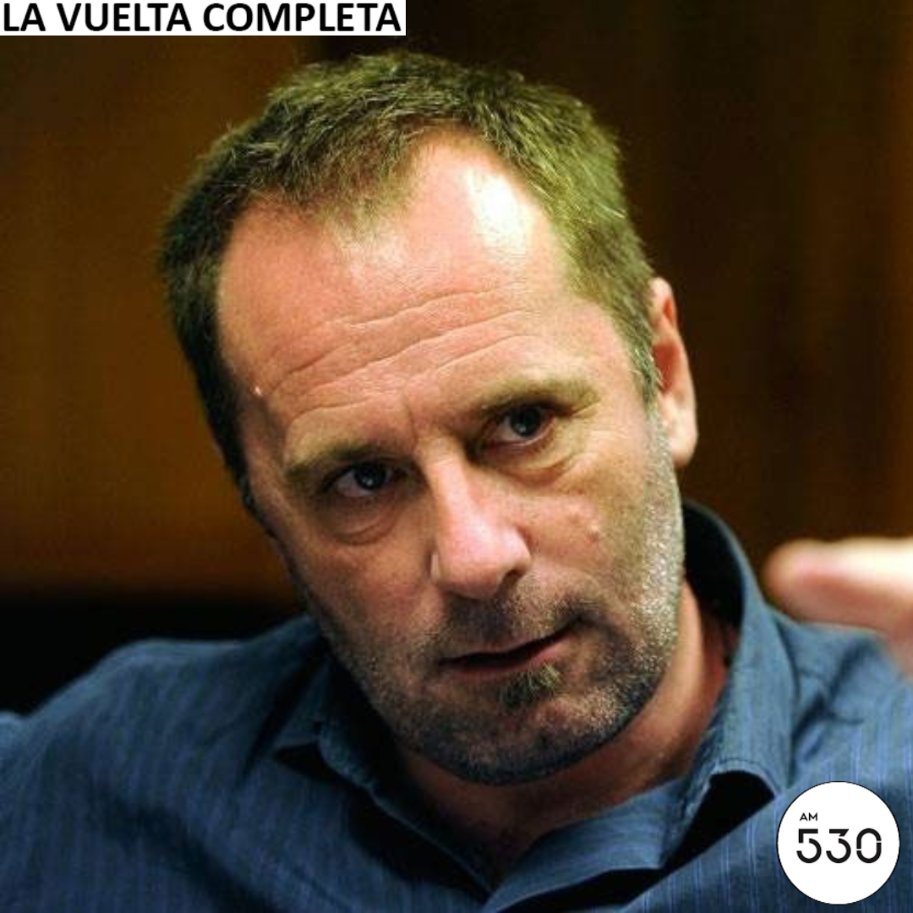 La Vuelta Completa con Andrea Recúpero