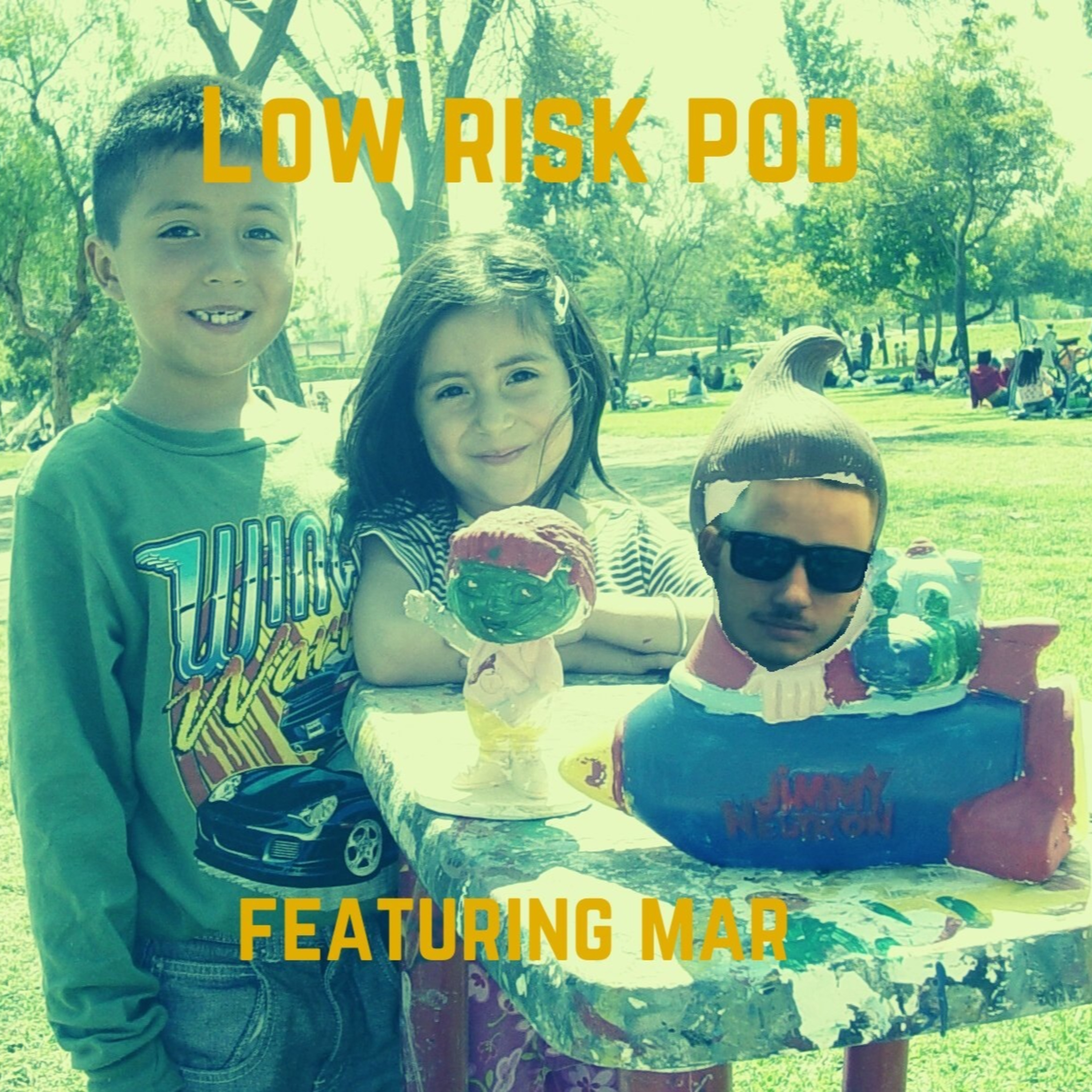 Low Risk Behavior - Episode 4 episode artwork