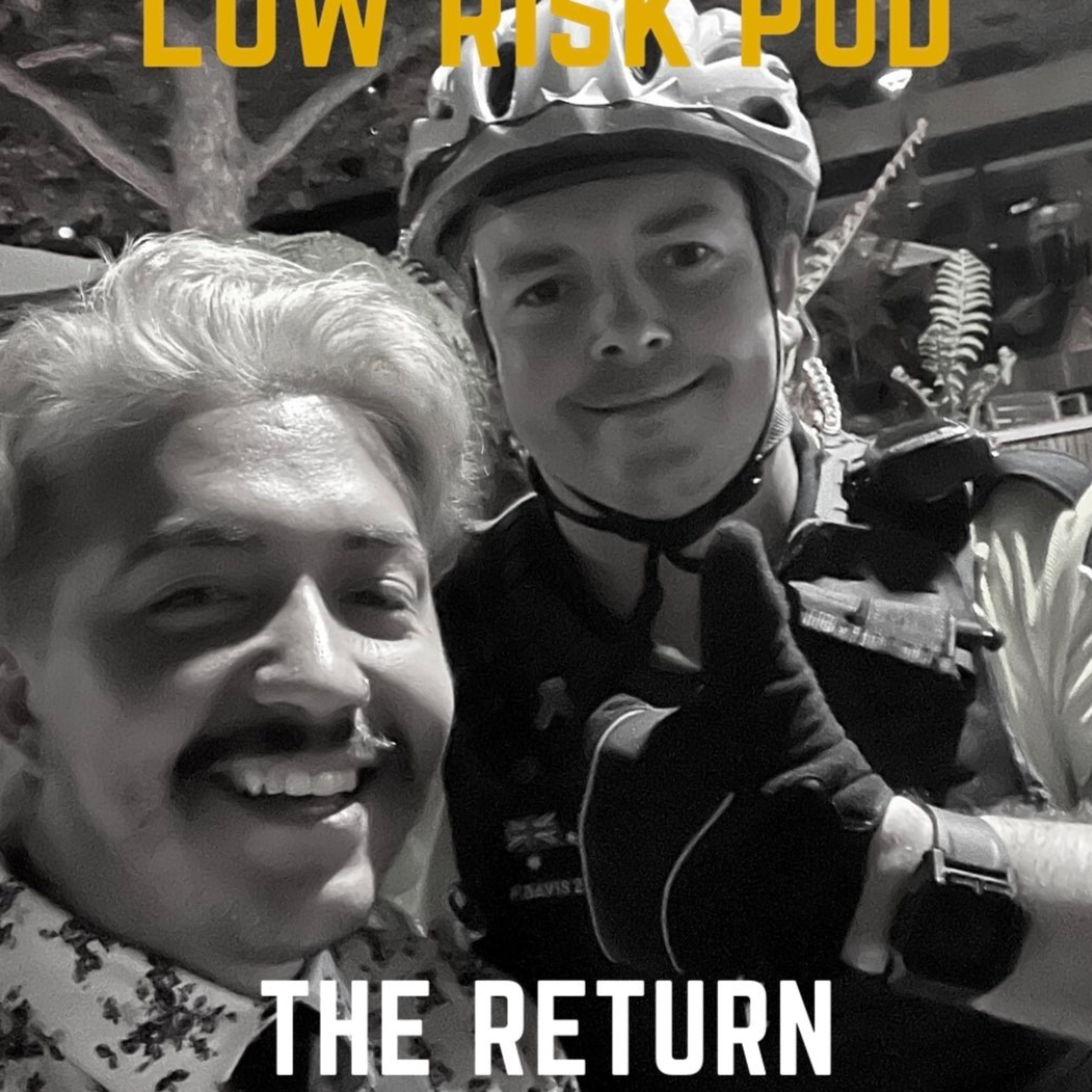 Low Risk Behavior - The Return episode artwork