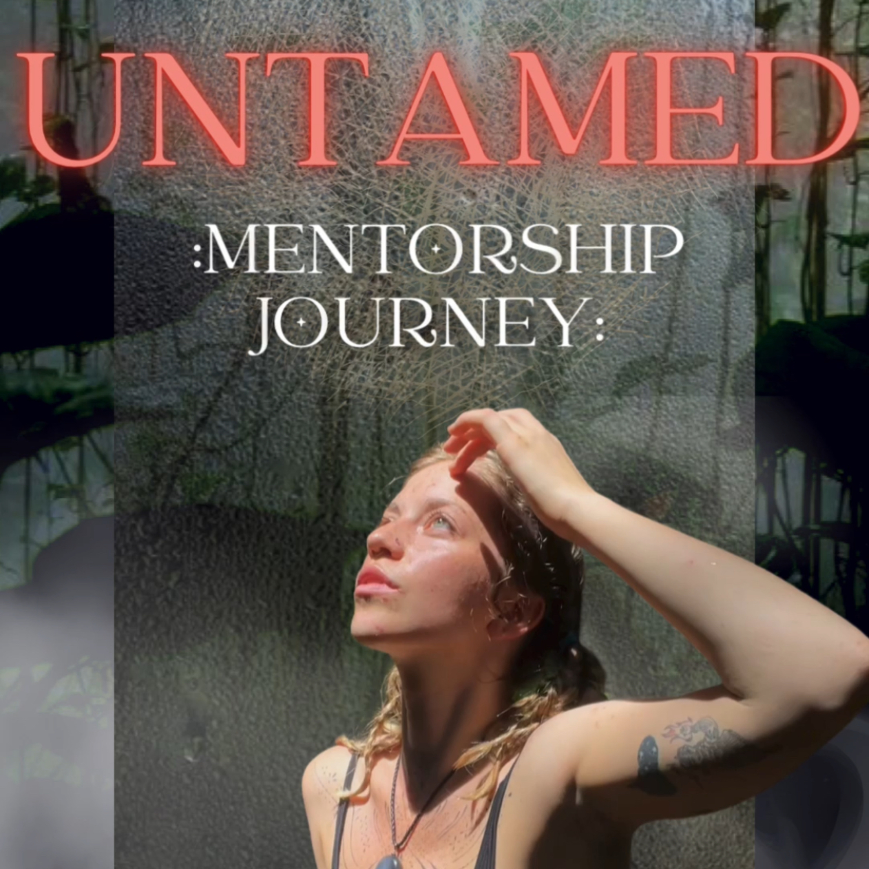 UNTAMED: Intro episode artwork