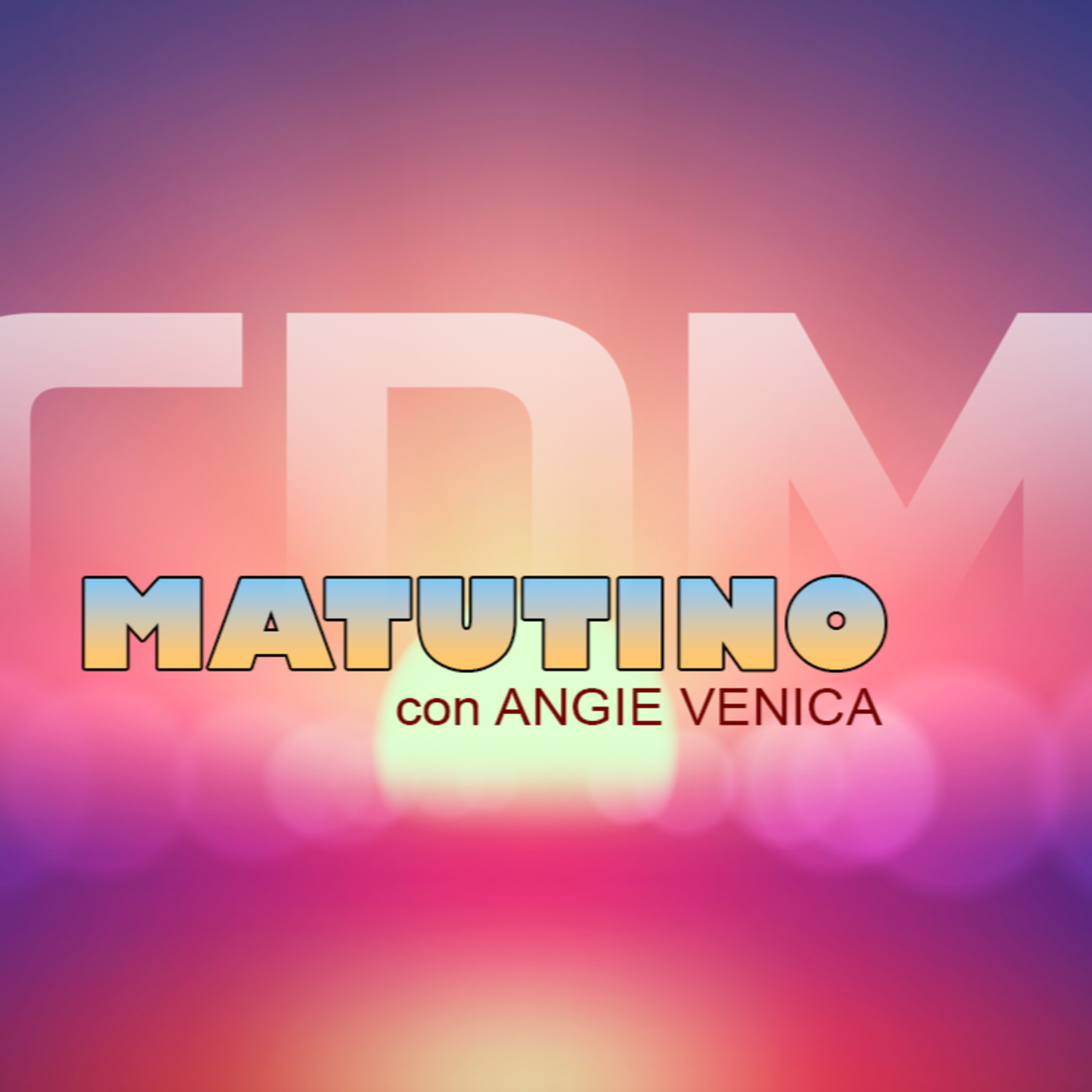 CDM Matutino episode artwork