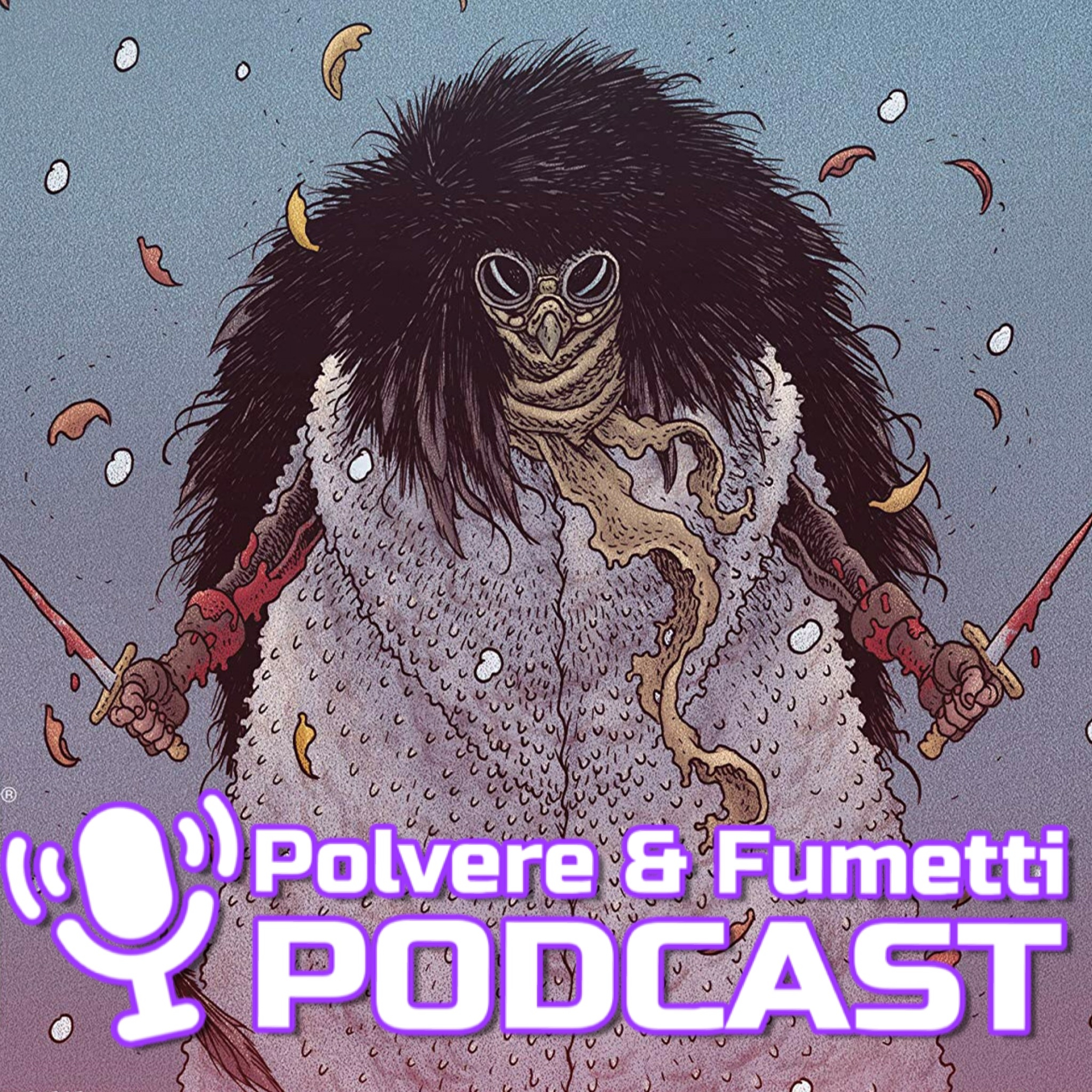 Polvere & Fumetti PODCAST