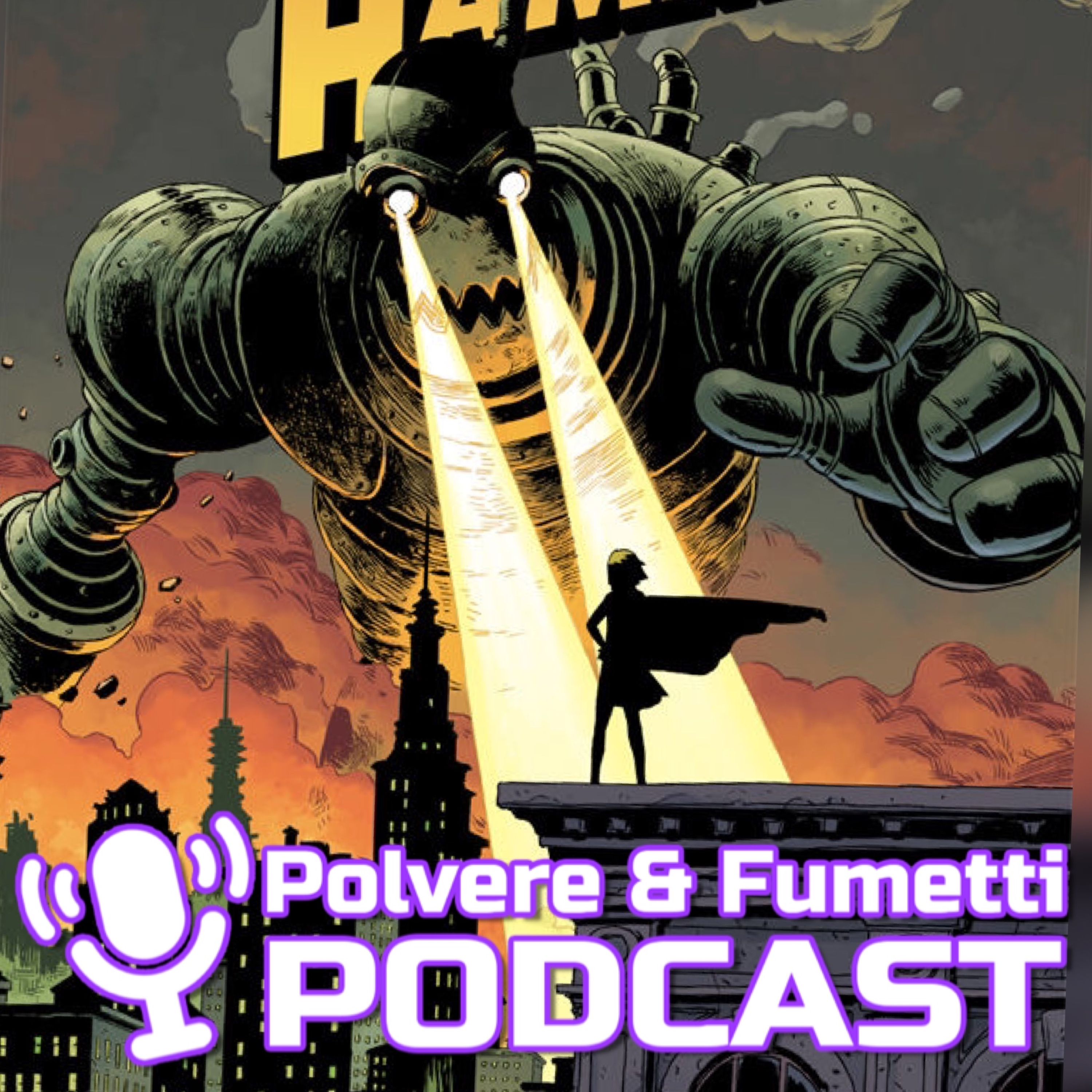 Polvere & Fumetti PODCAST