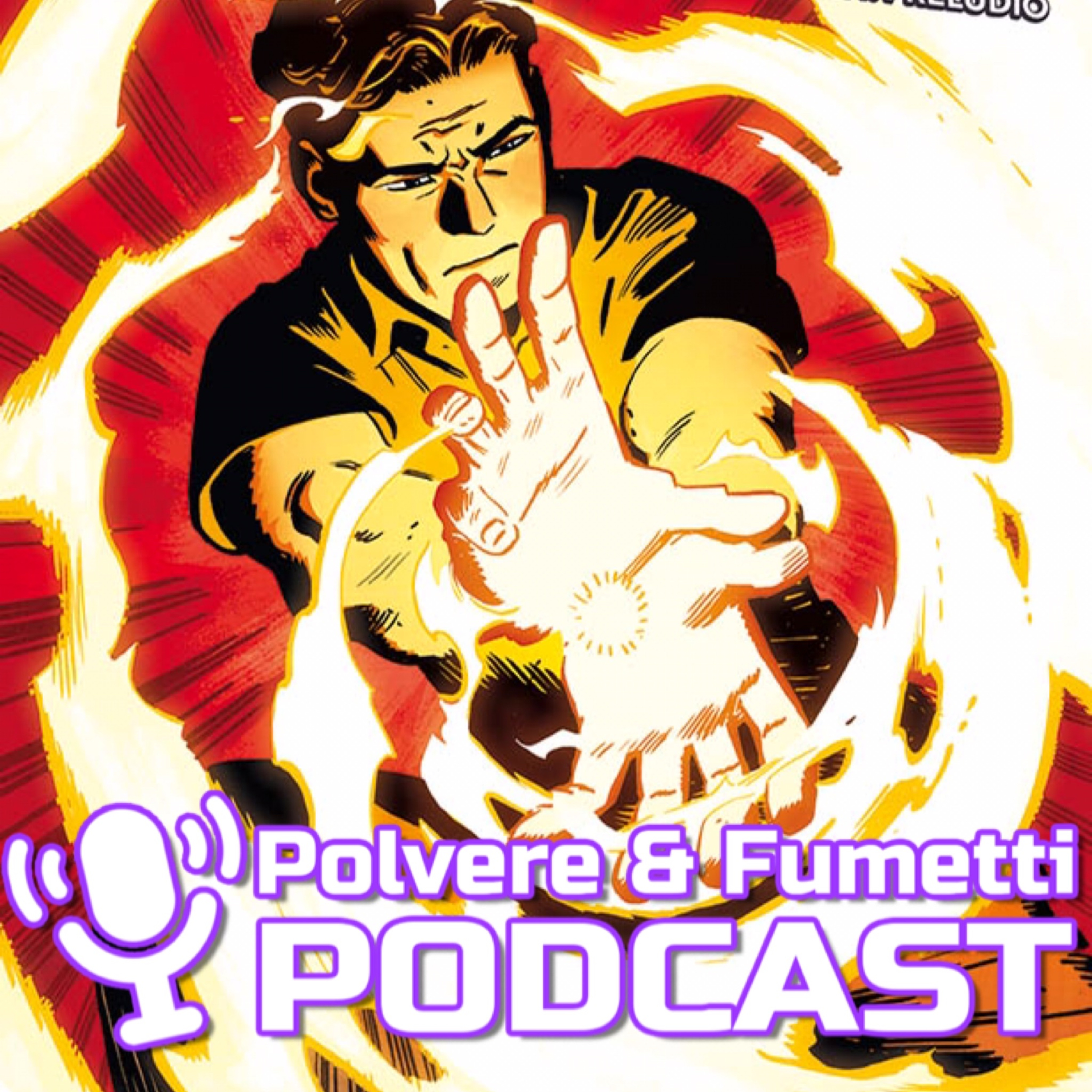 Polvere & Fumetti PODCAST