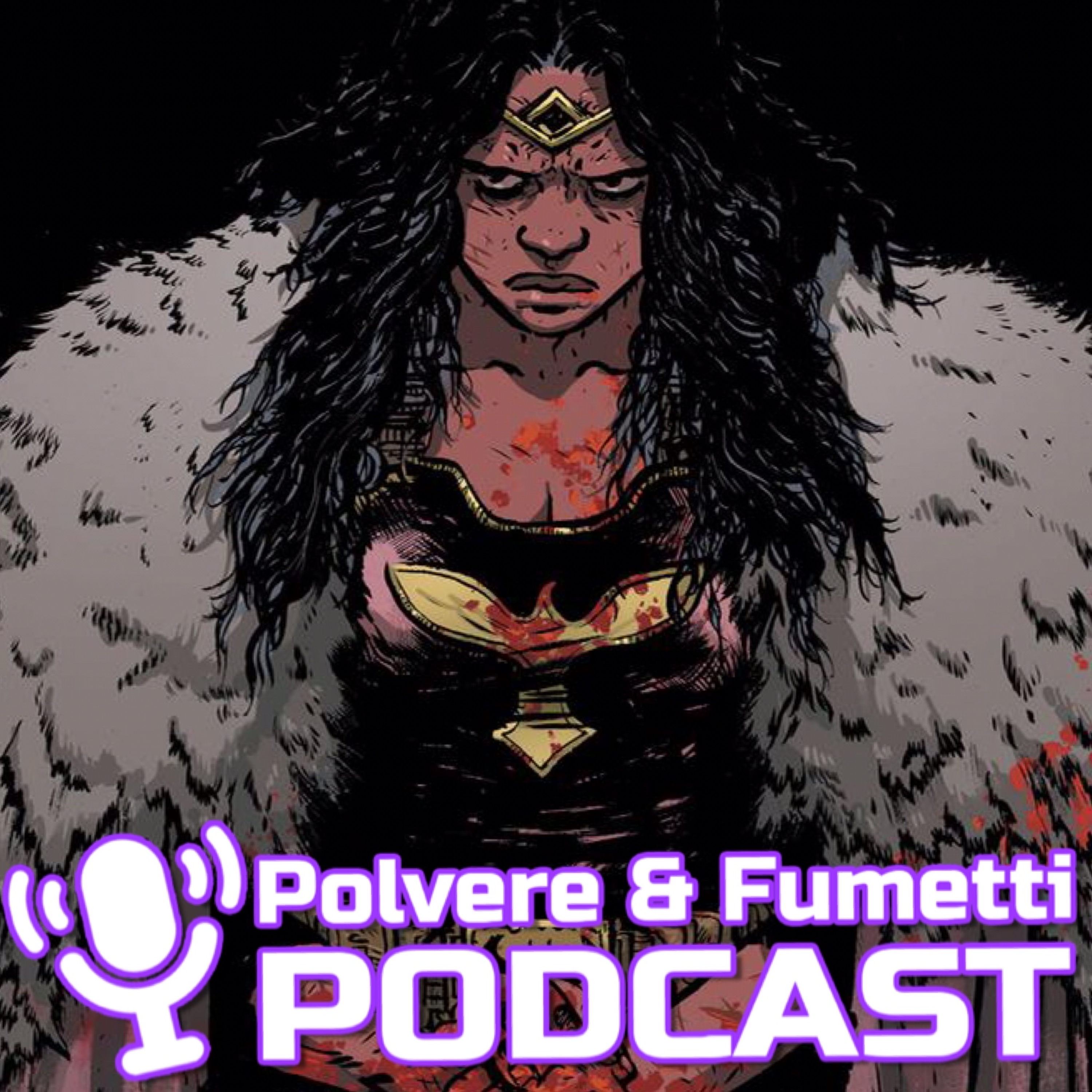 Polvere & Fumetti PODCAST