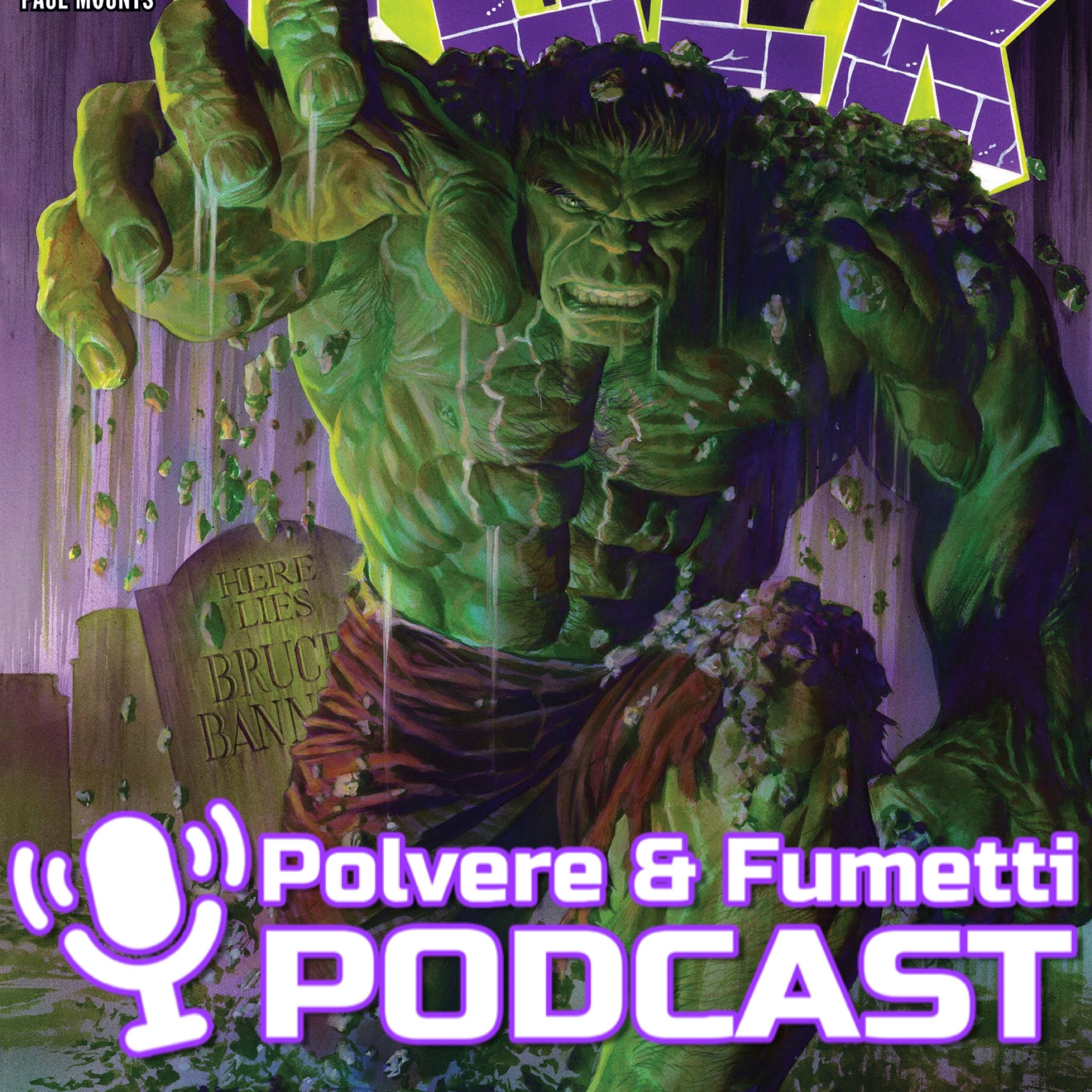 Polvere & Fumetti PODCAST