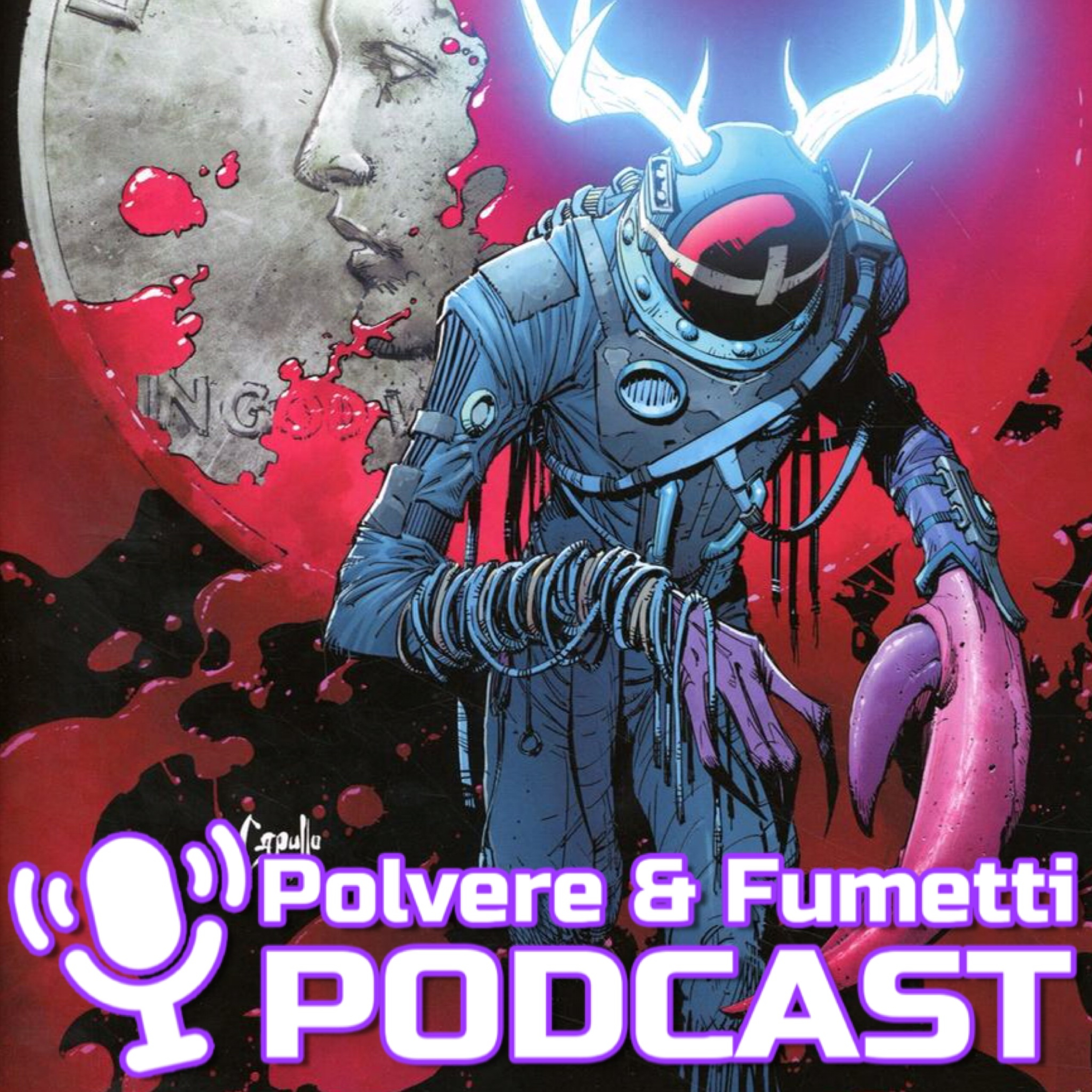 Polvere & Fumetti PODCAST