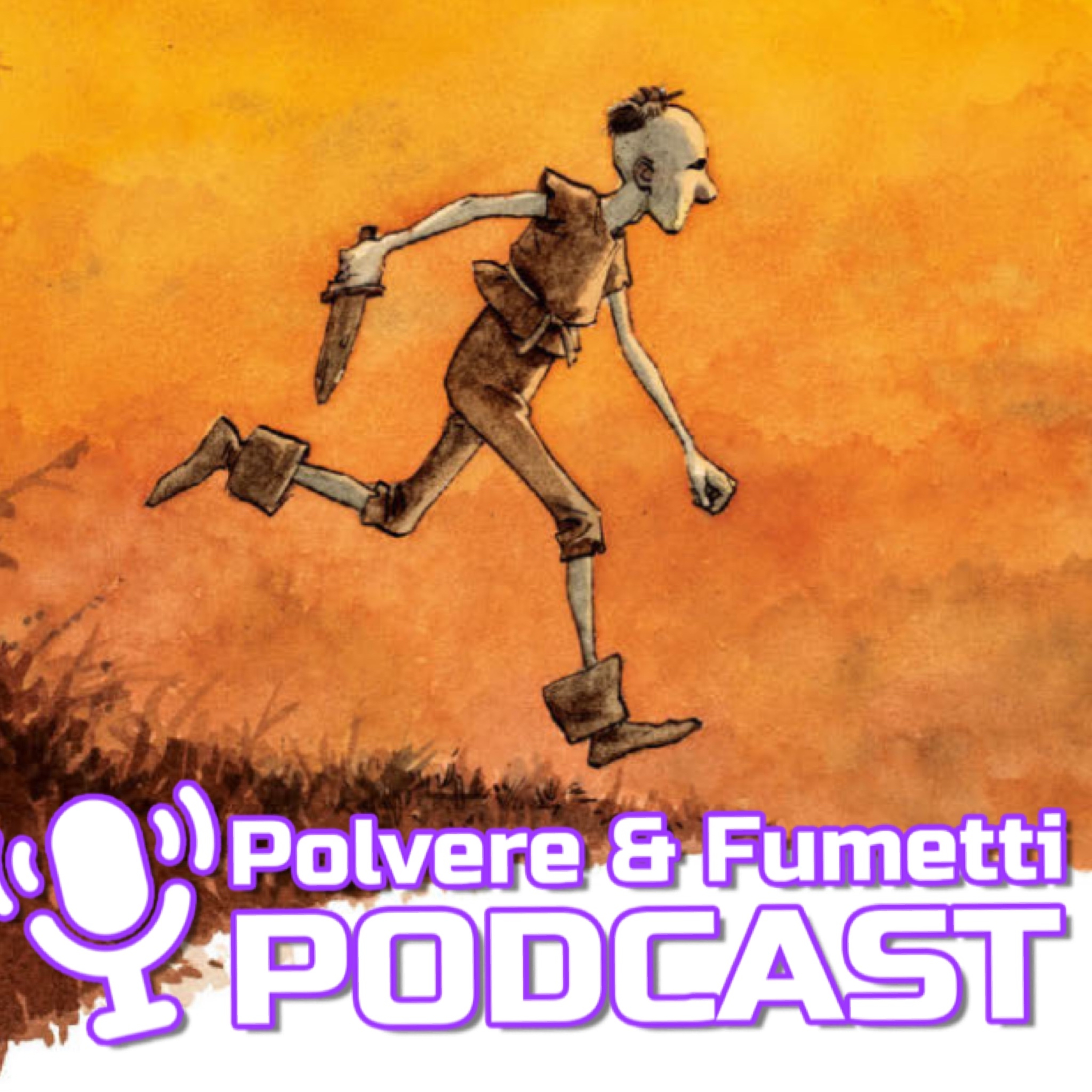 Polvere & Fumetti PODCAST