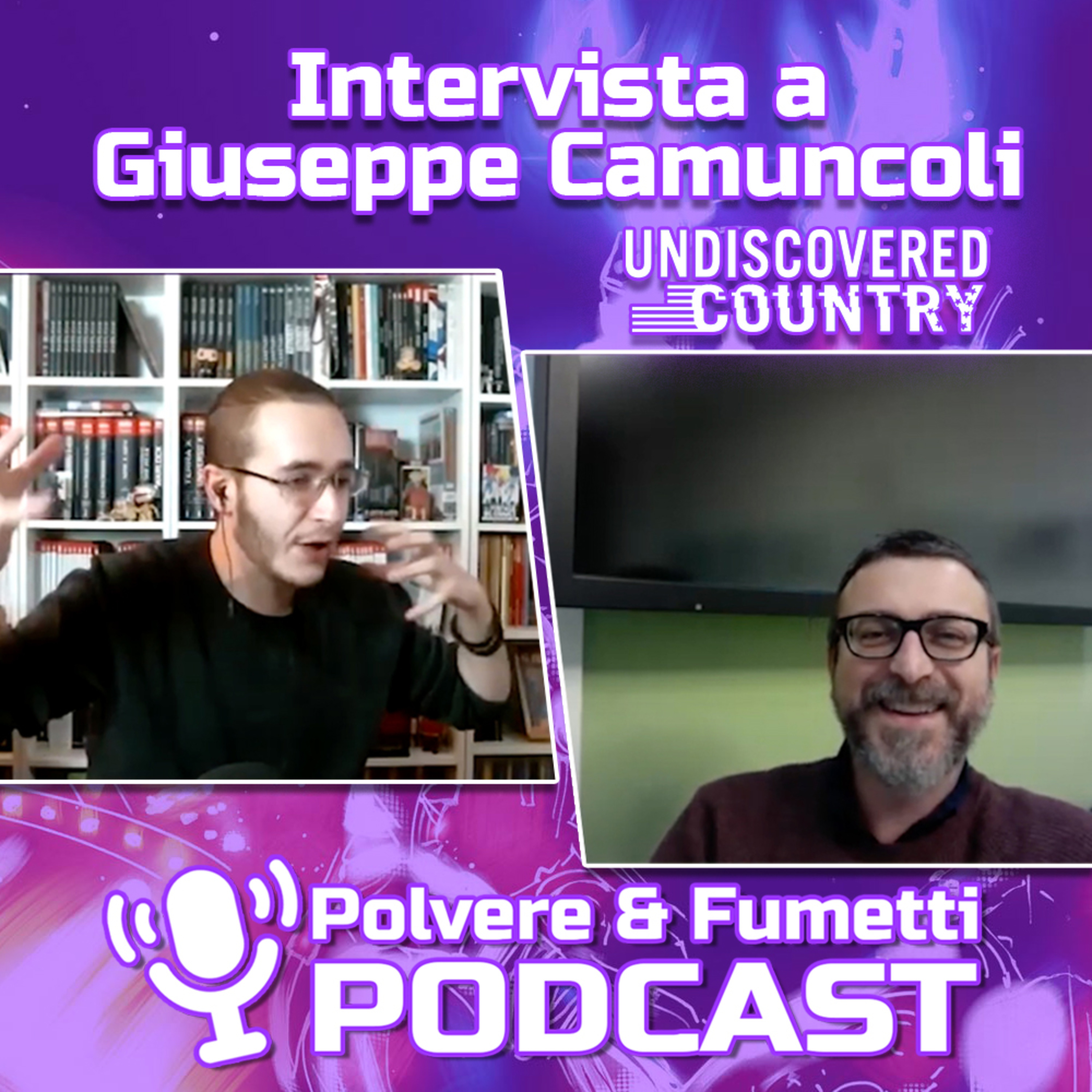 Polvere & Fumetti PODCAST