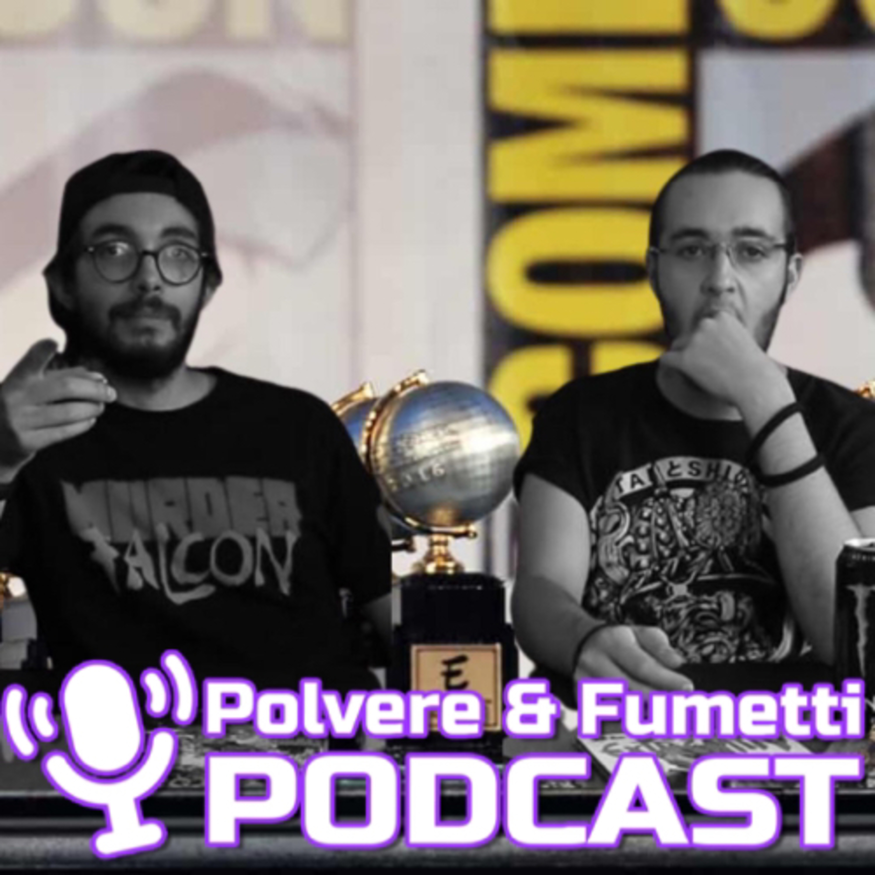 Polvere & Fumetti PODCAST