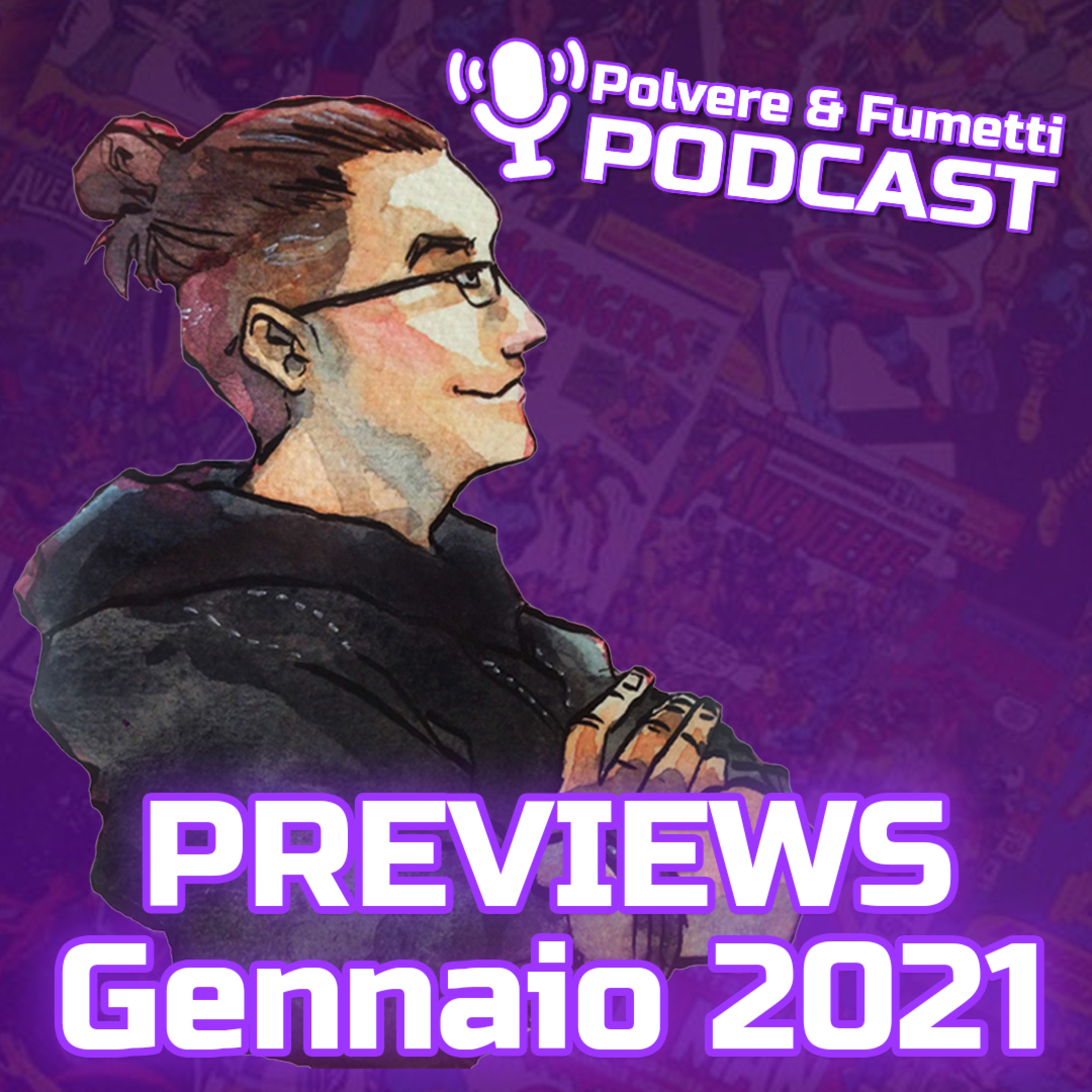Polvere & Fumetti PODCAST