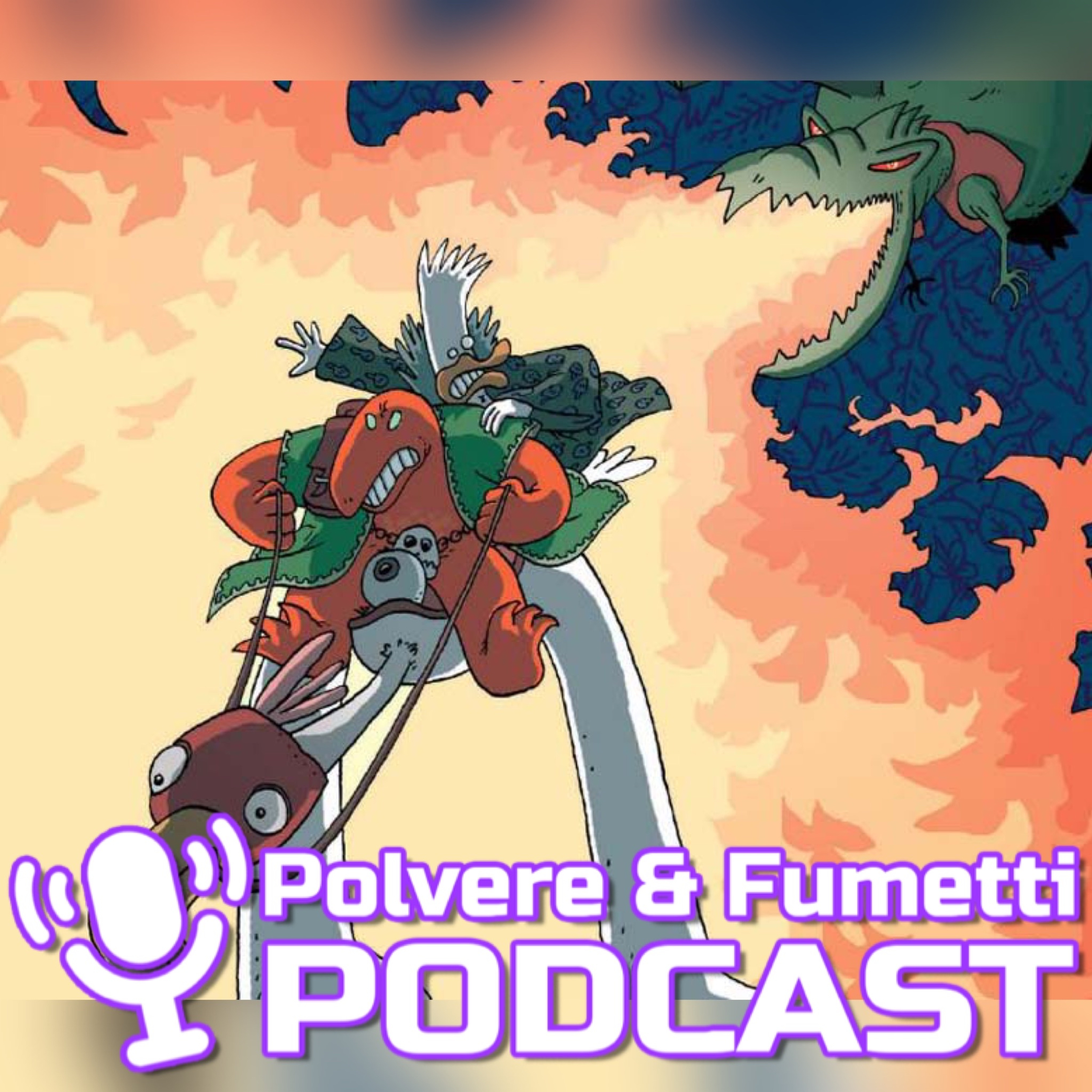 Polvere & Fumetti PODCAST