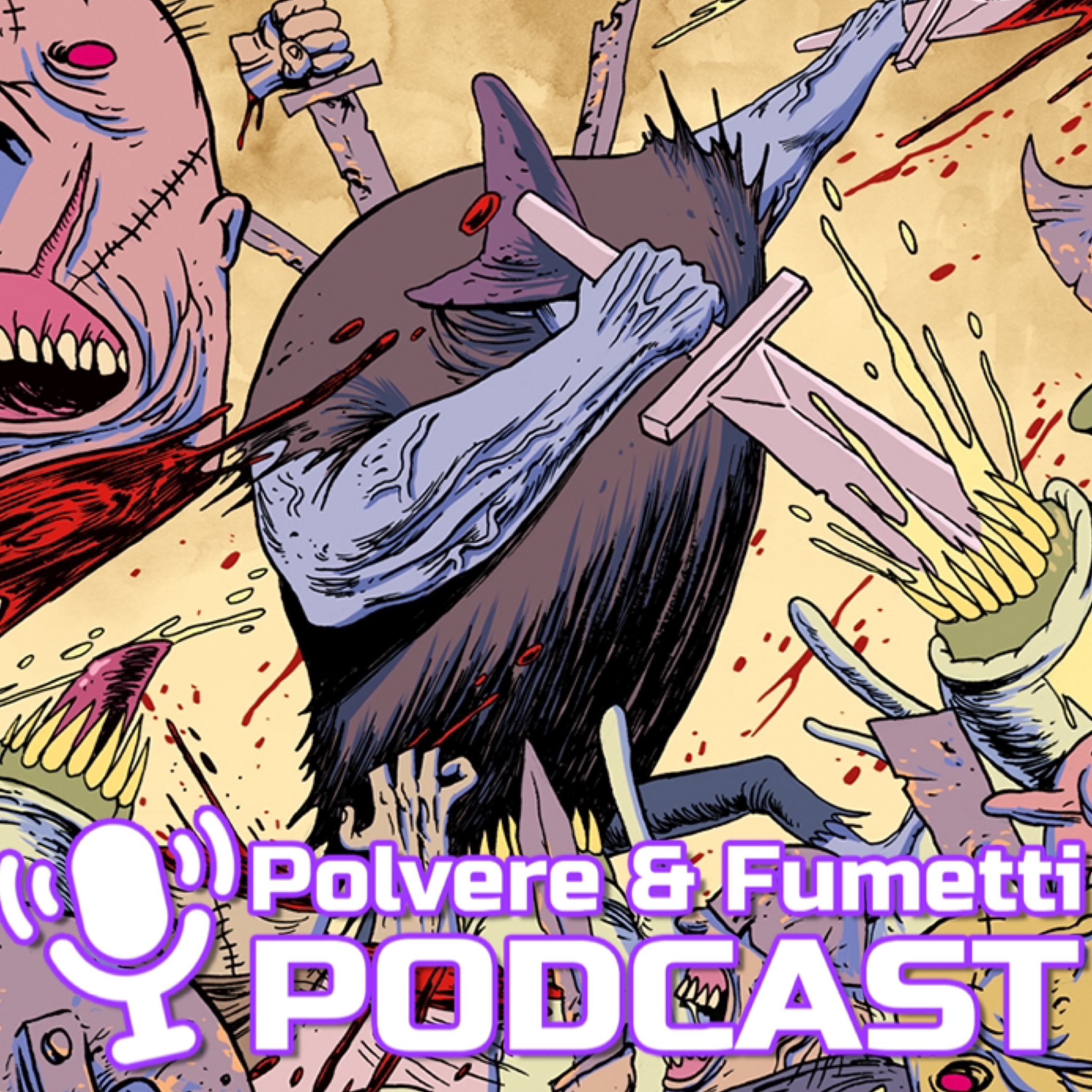 Polvere & Fumetti PODCAST