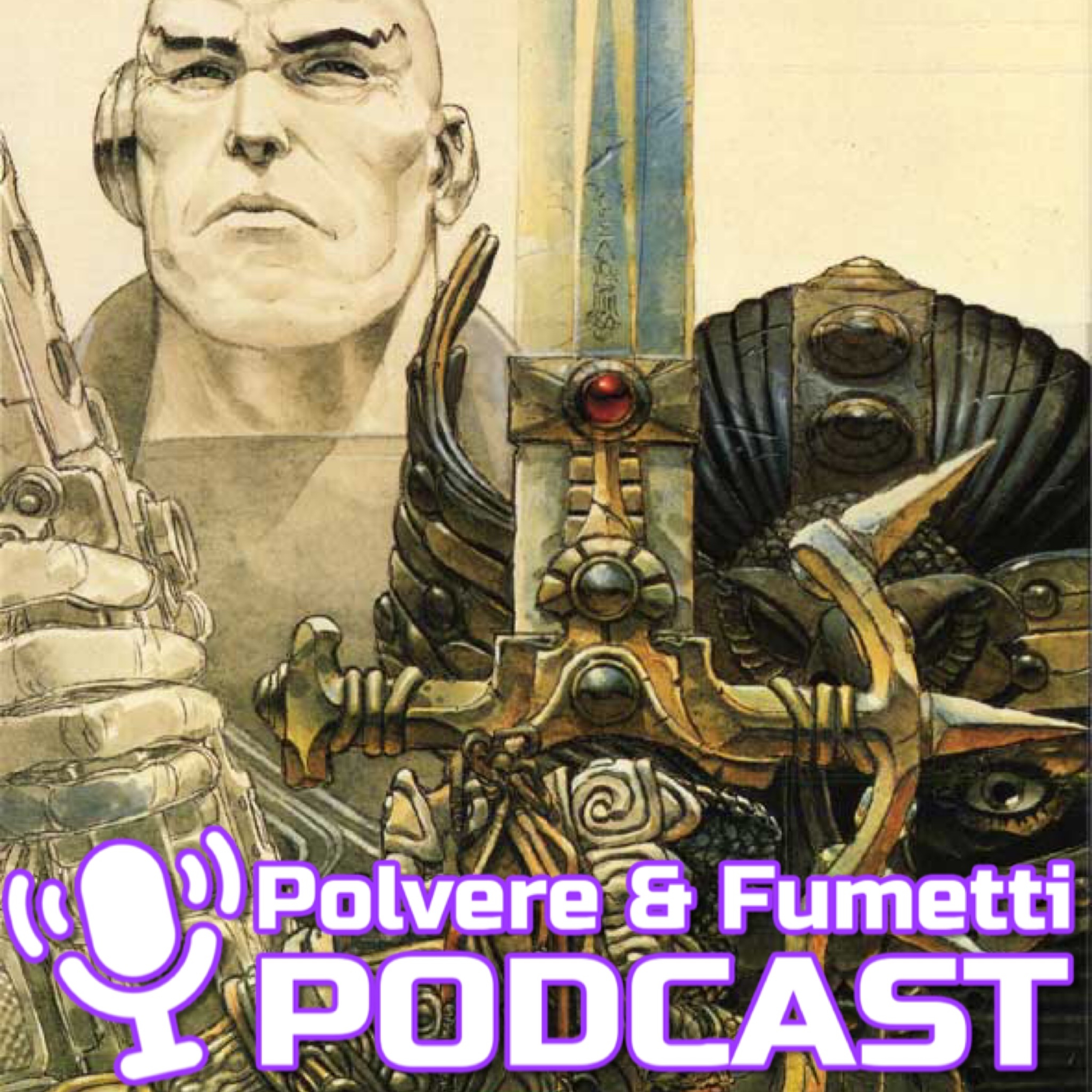Polvere & Fumetti PODCAST