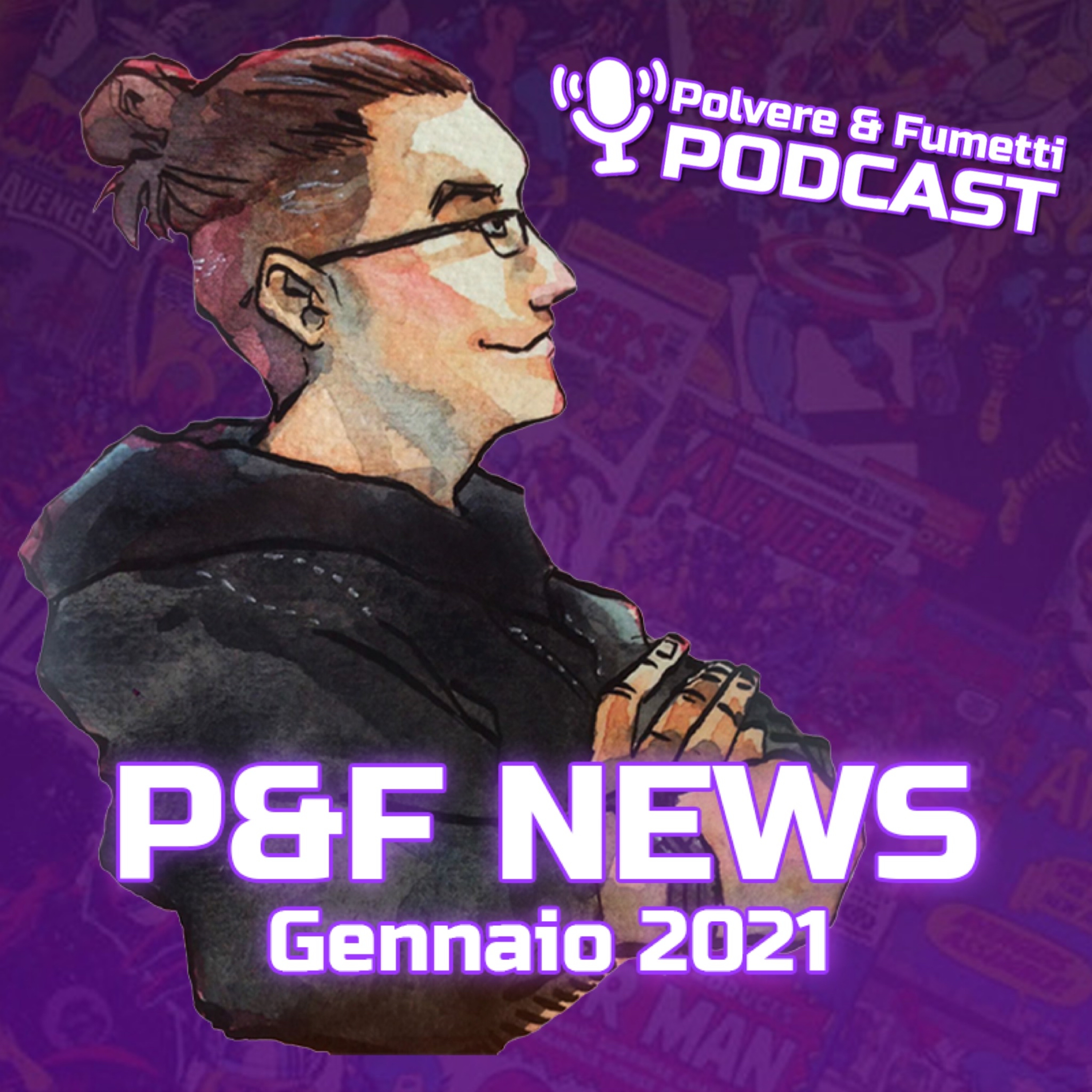 Polvere & Fumetti PODCAST