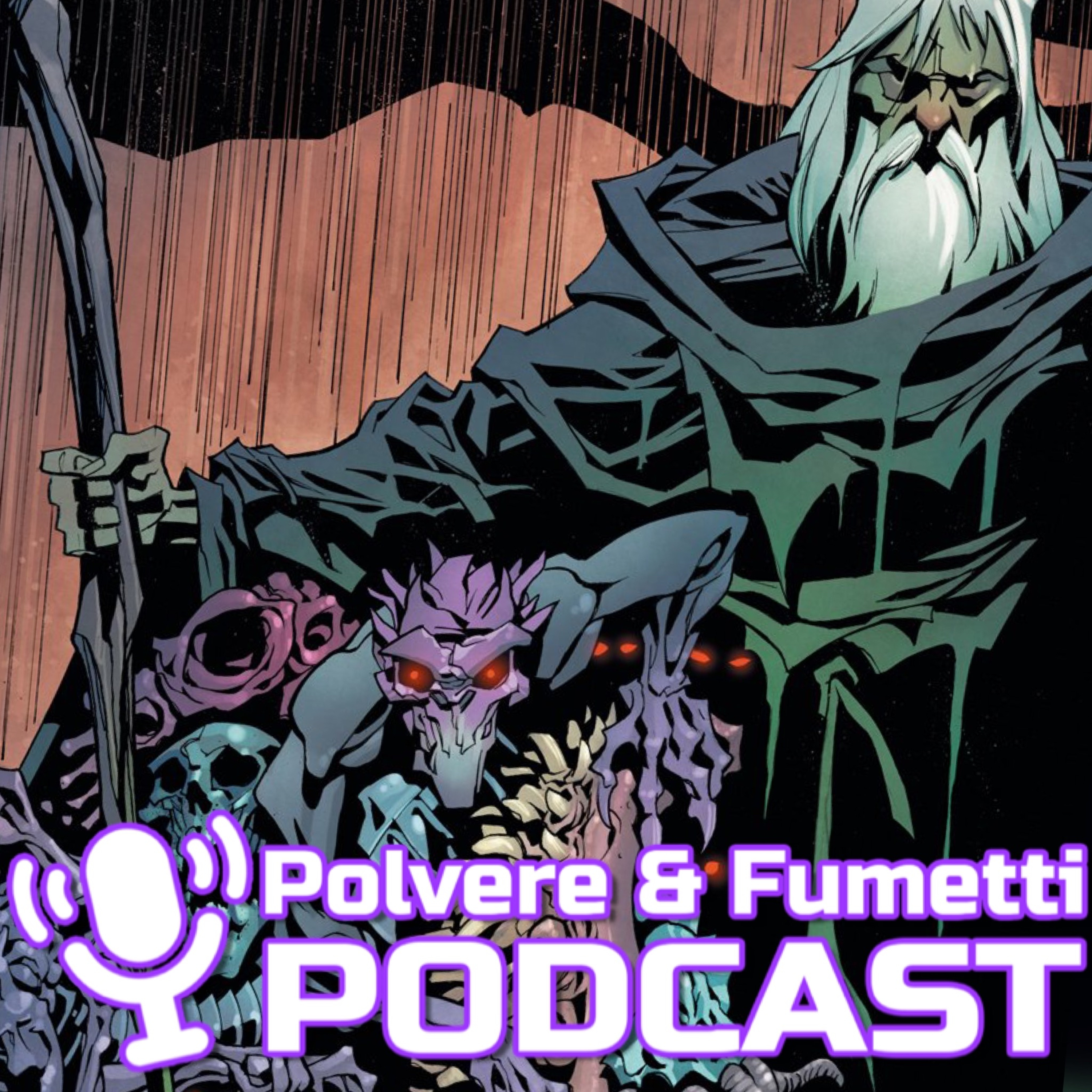 Polvere & Fumetti PODCAST