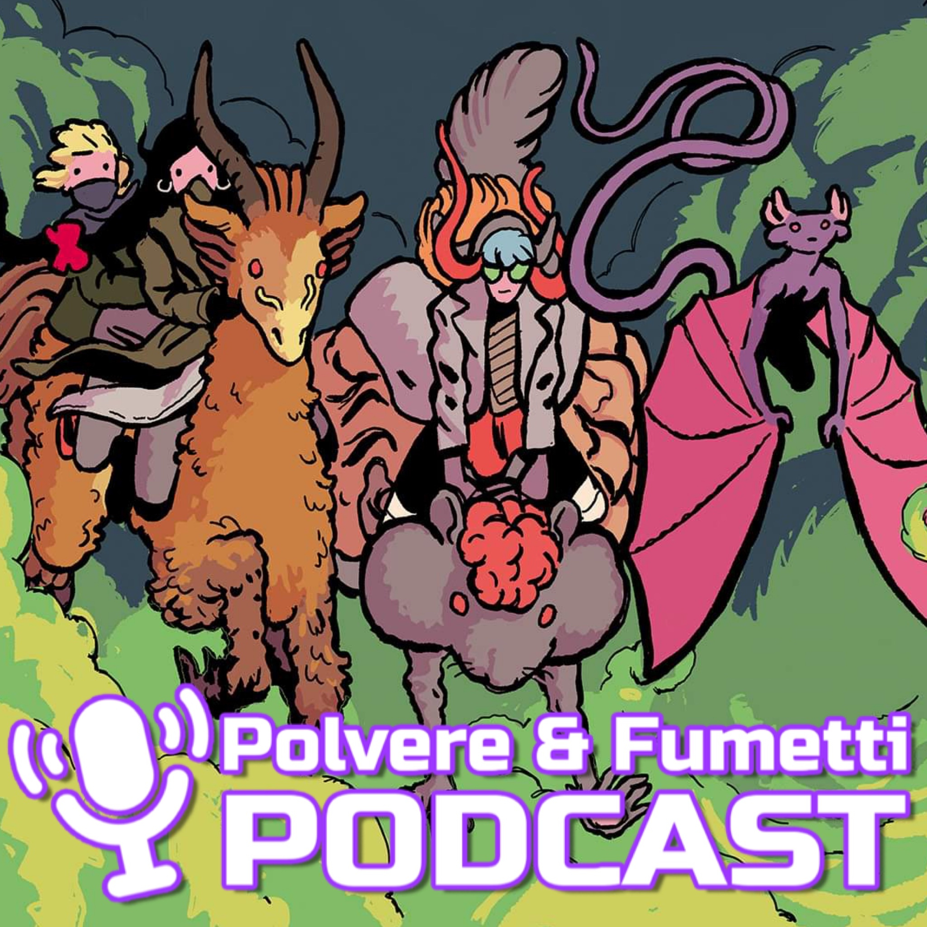Polvere & Fumetti PODCAST