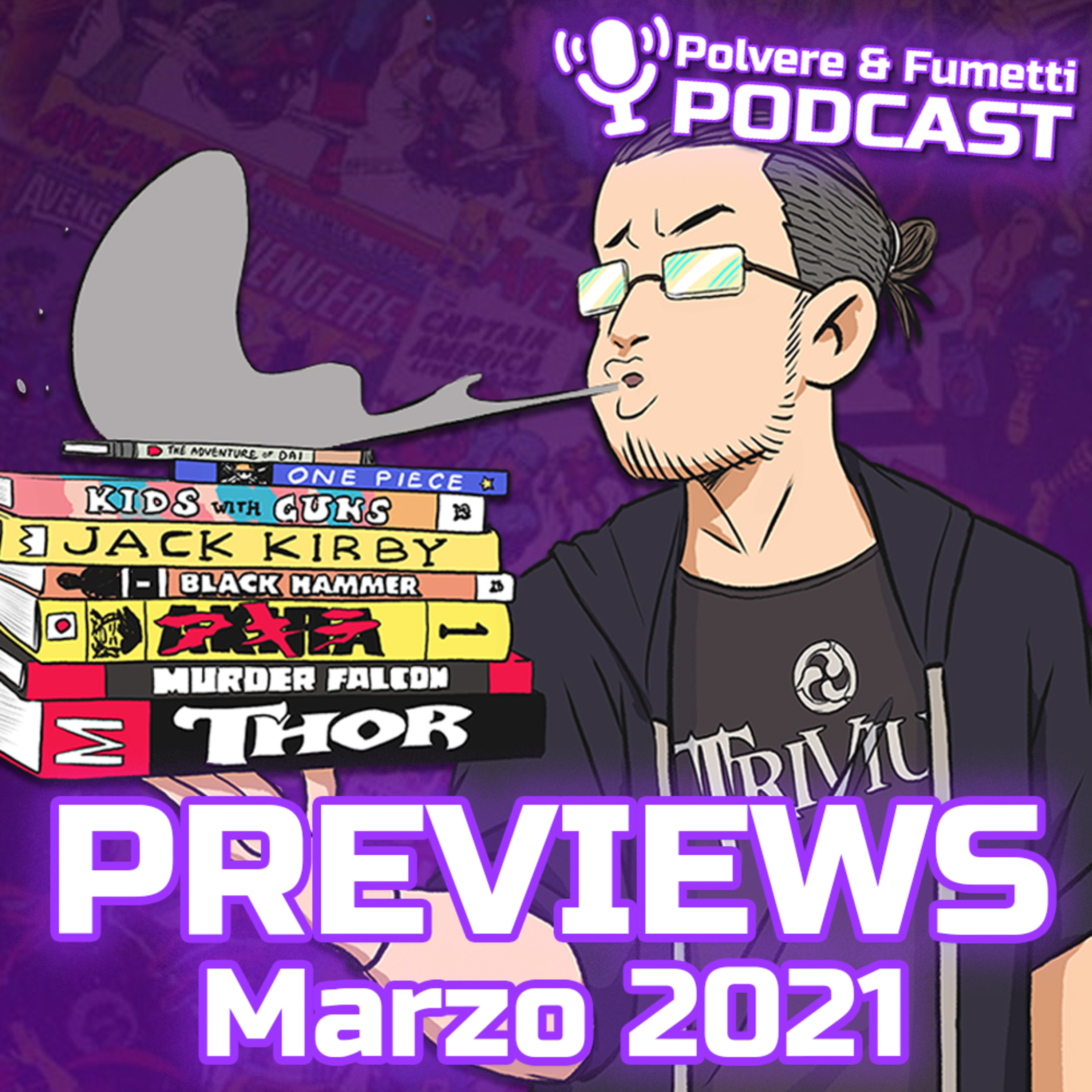 Polvere & Fumetti PODCAST