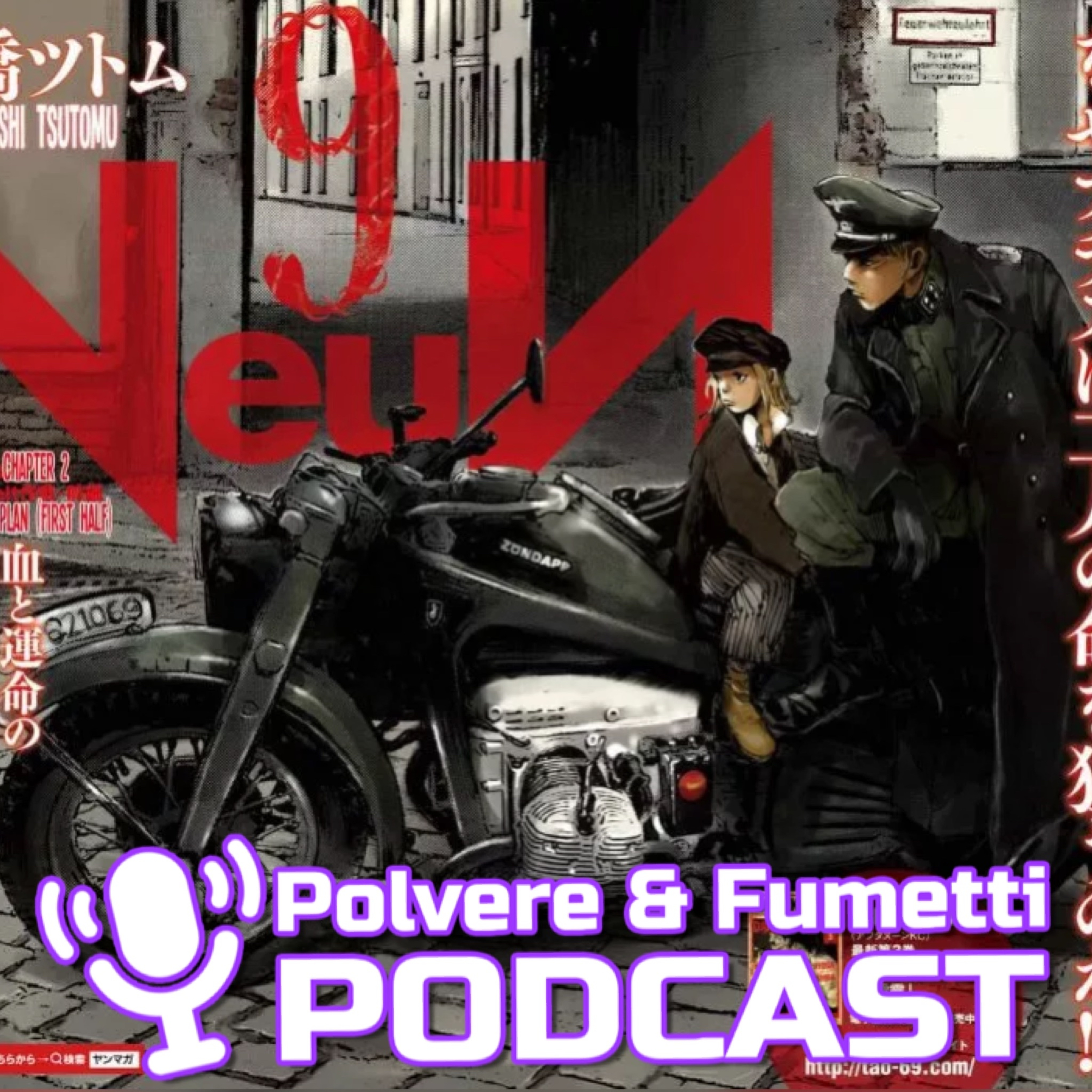 Polvere & Fumetti PODCAST